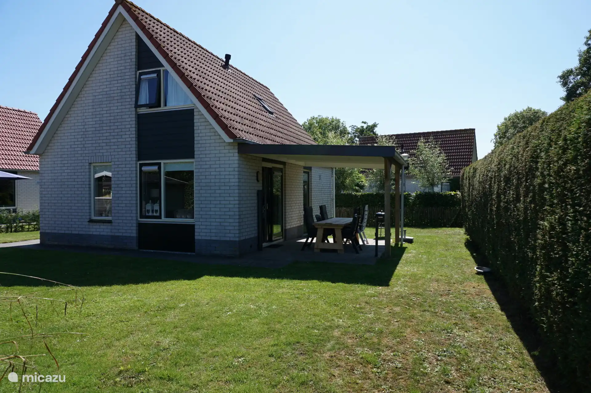 vakantiehuis huren in Nieuwvliet-Bad, Zeeland, Nederland -  Stern 253