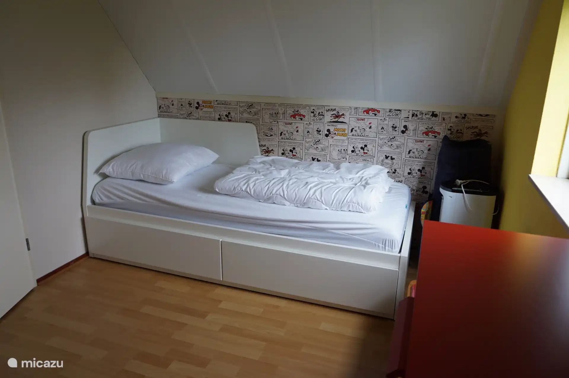 Slaapkamer