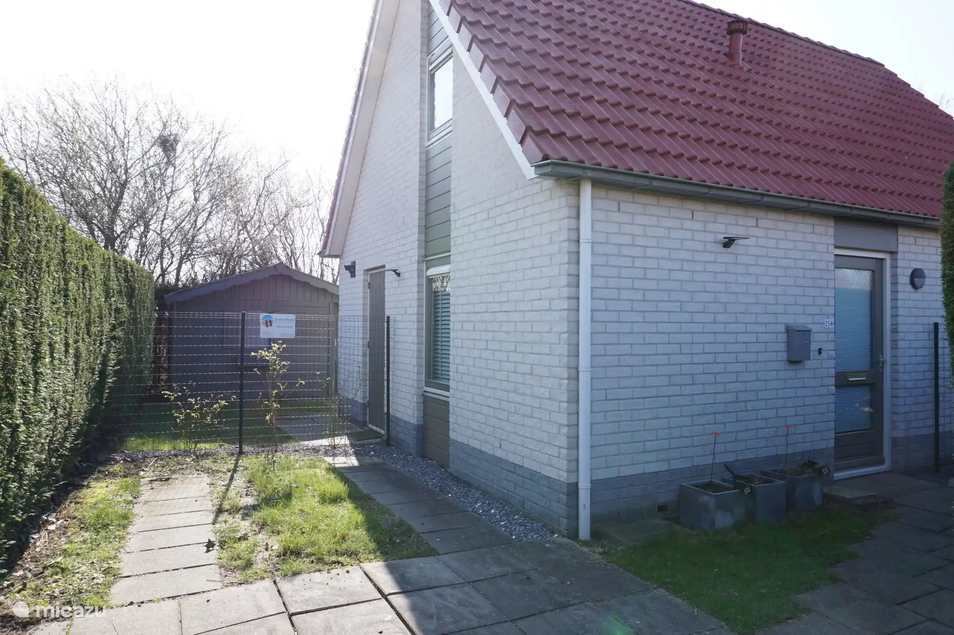 Eigen oprit