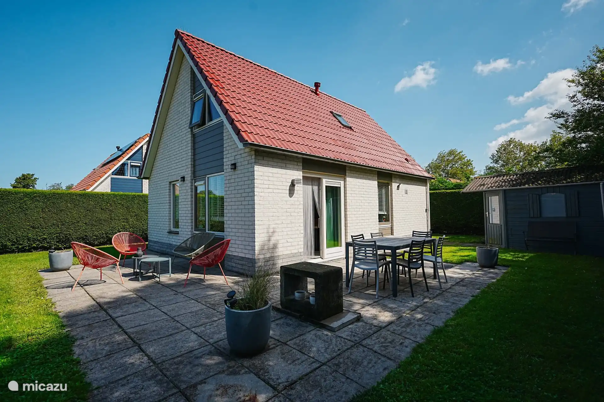 vakantiehuis huren in Nieuwvliet-Bad, Zeeland, Nederland -  Stern 254