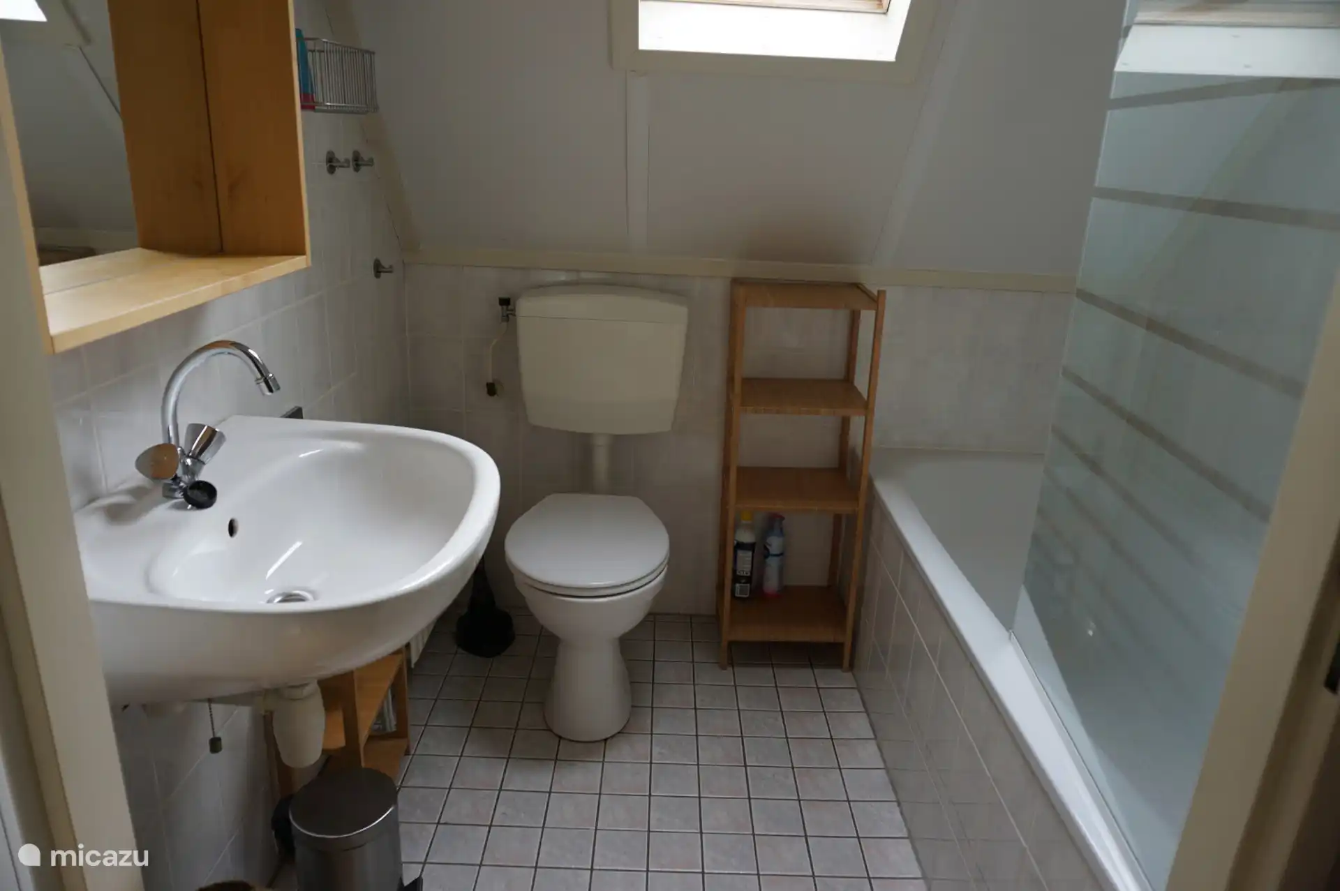 Badkamer