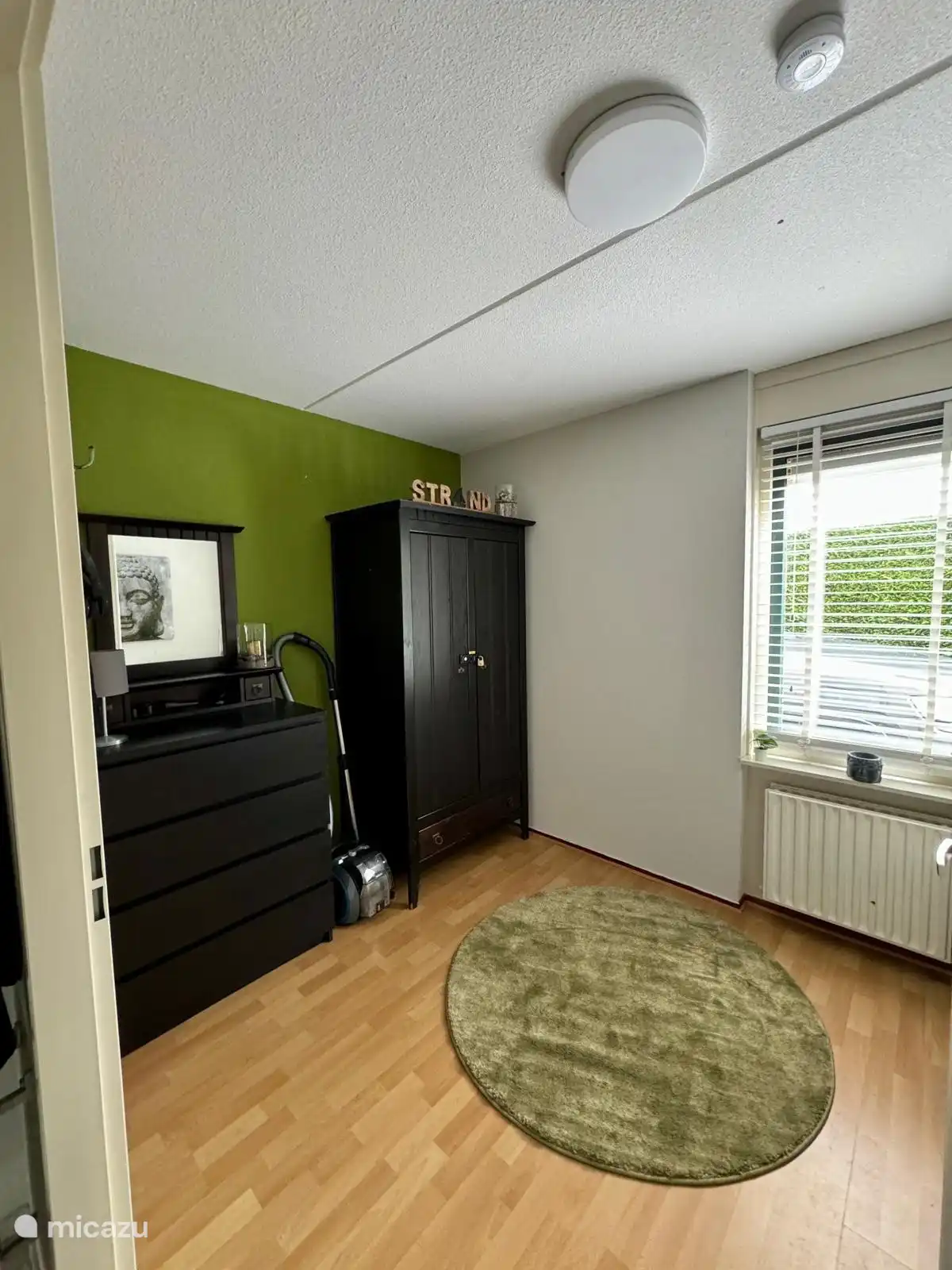 Slaapkamer beneden