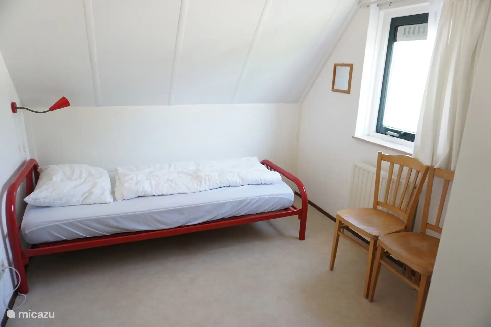 Slaapkamer boven