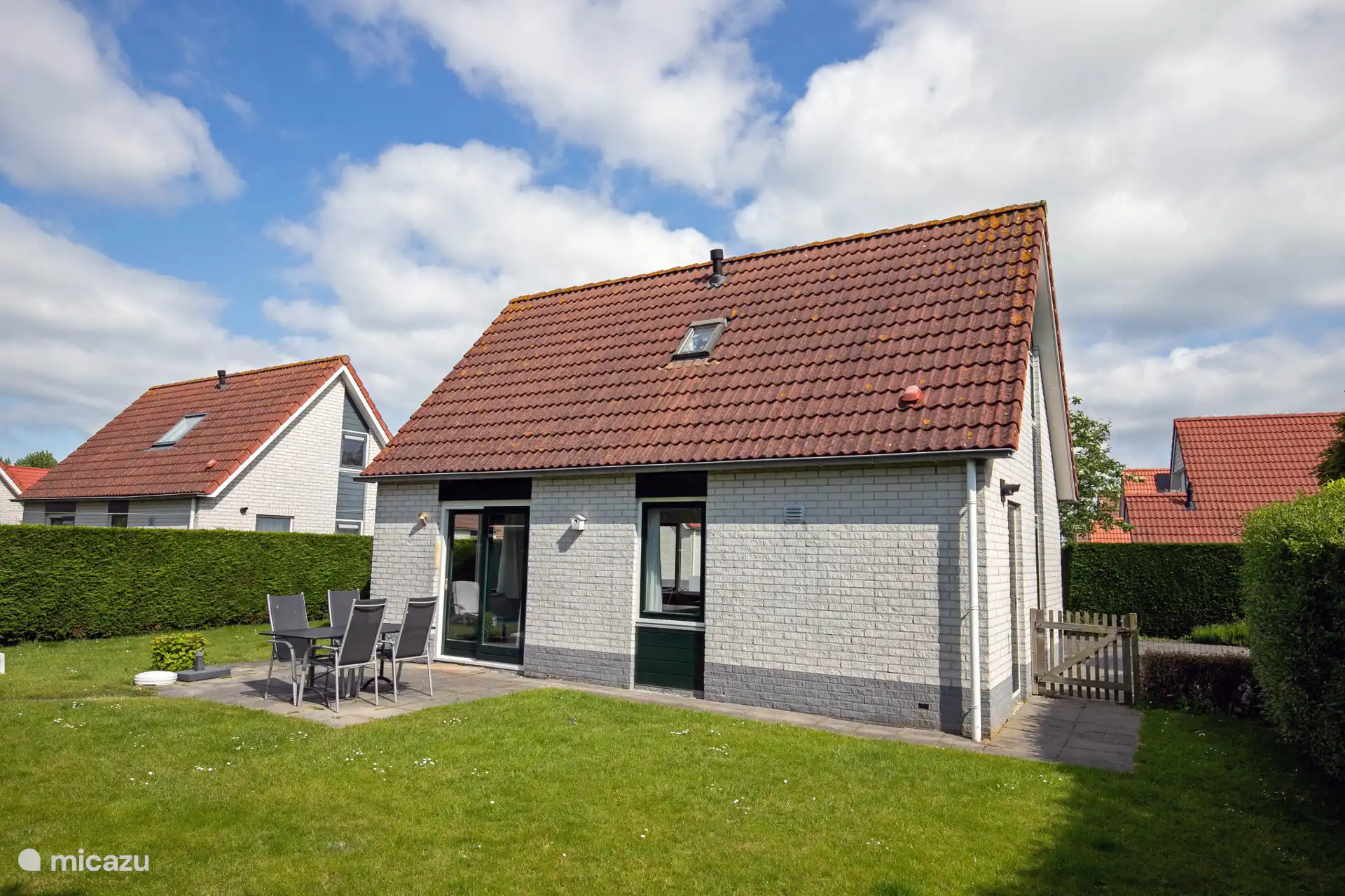 vakantiehuis huren in Nieuwvliet-Bad, Zeeland, Nederland -  Stern 263