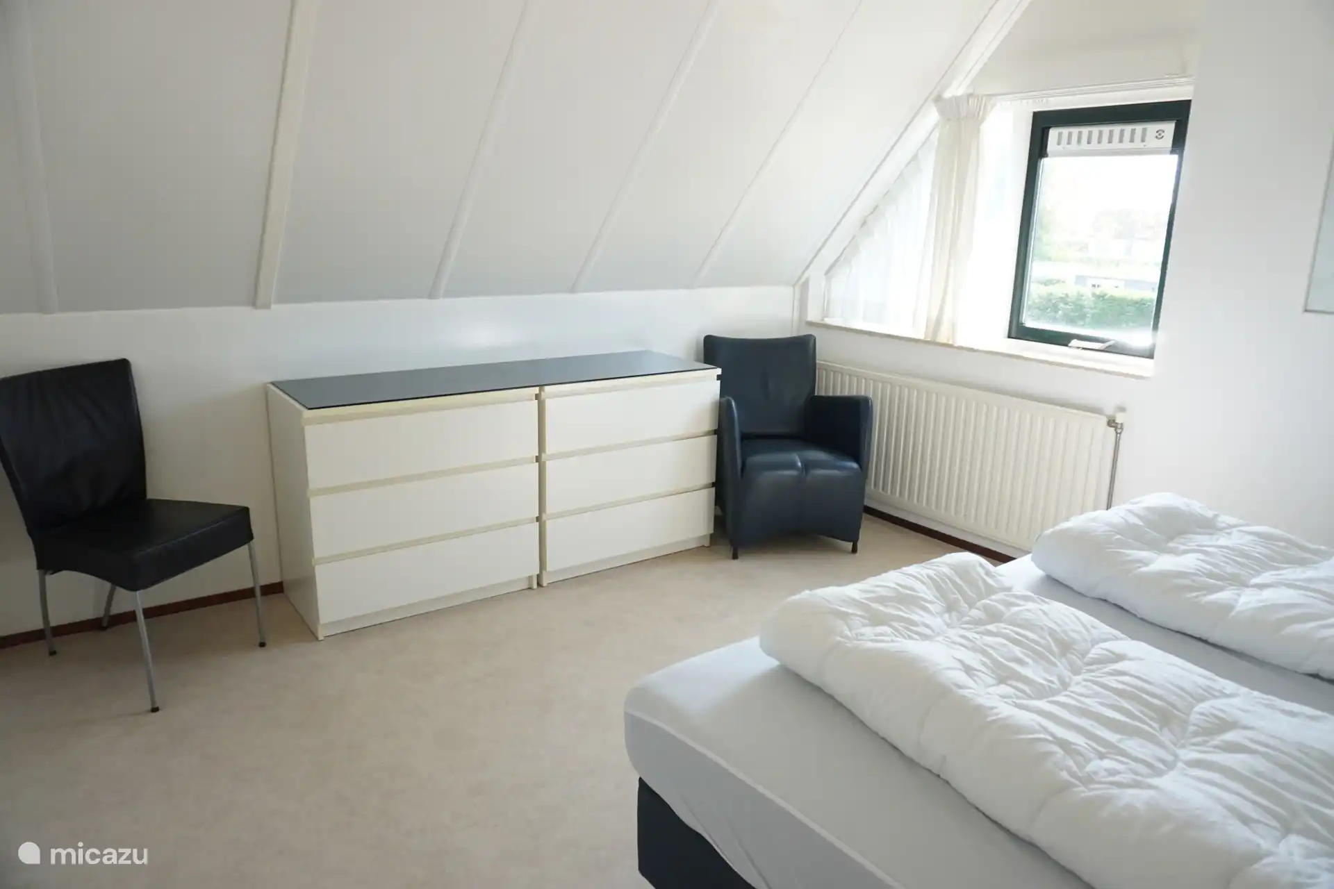 Slaapkamer boven