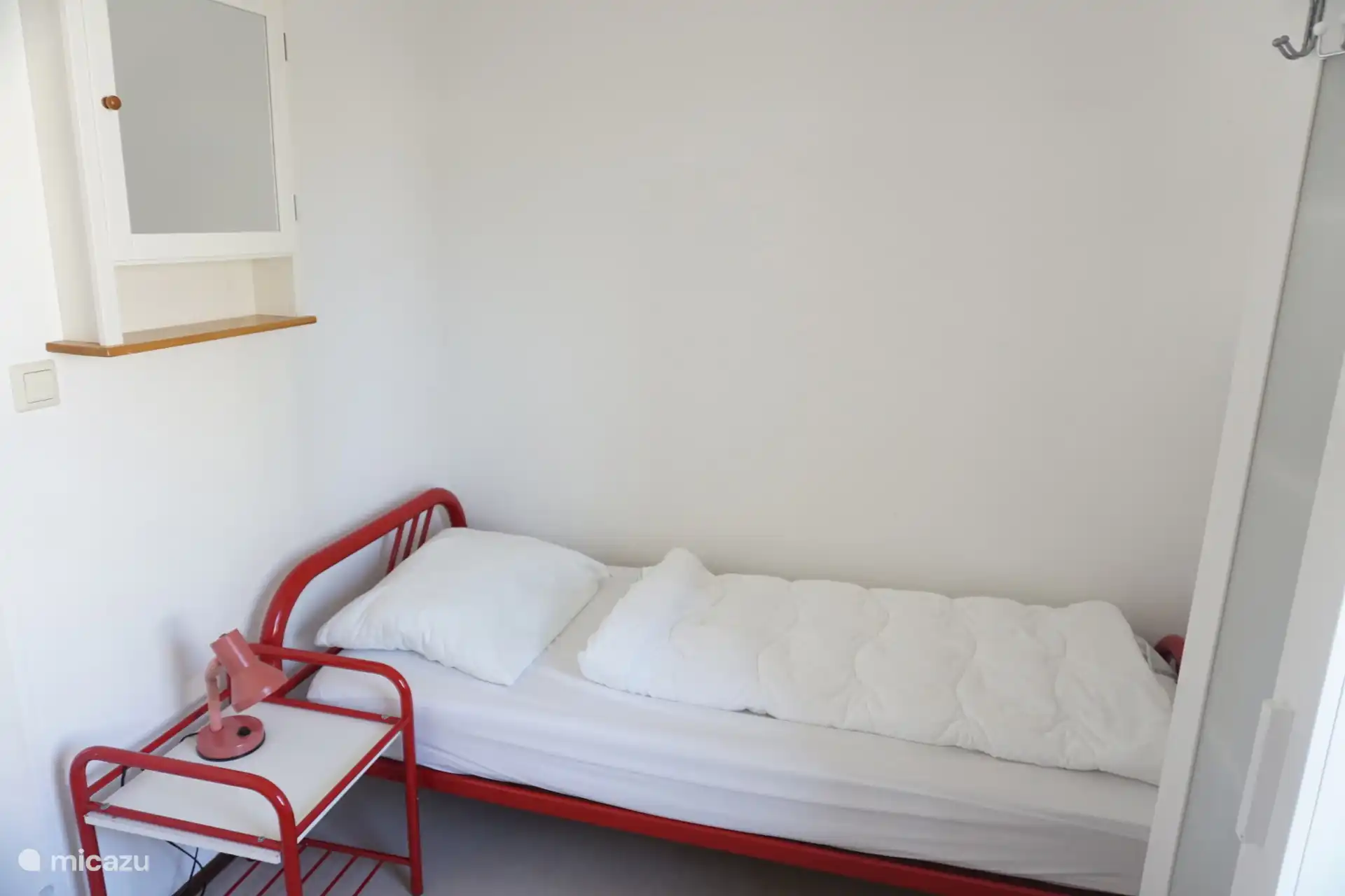 Slaapkamer beneden