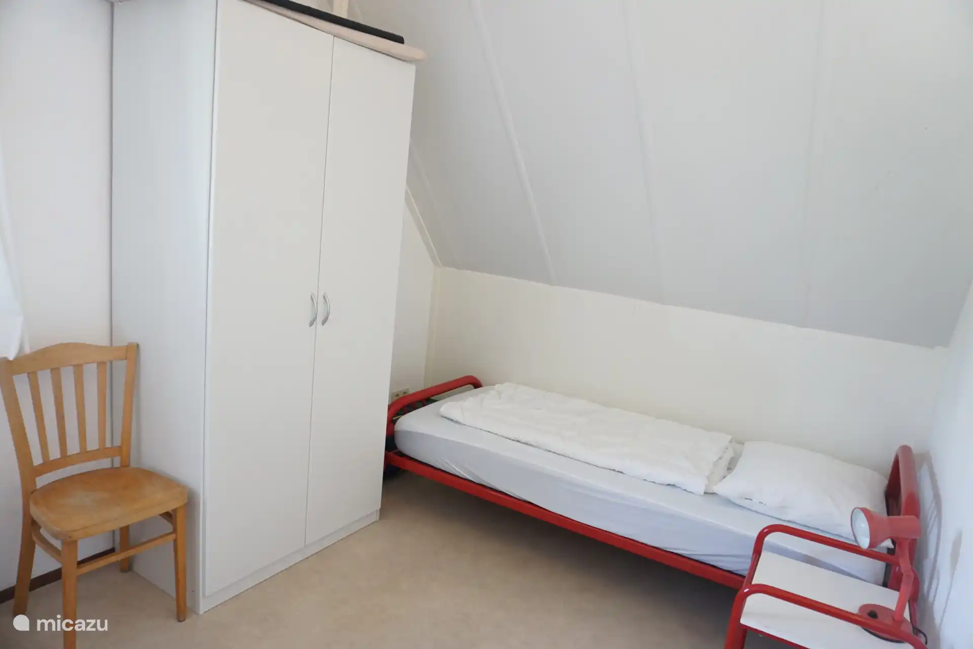 Slaapkamer boven
