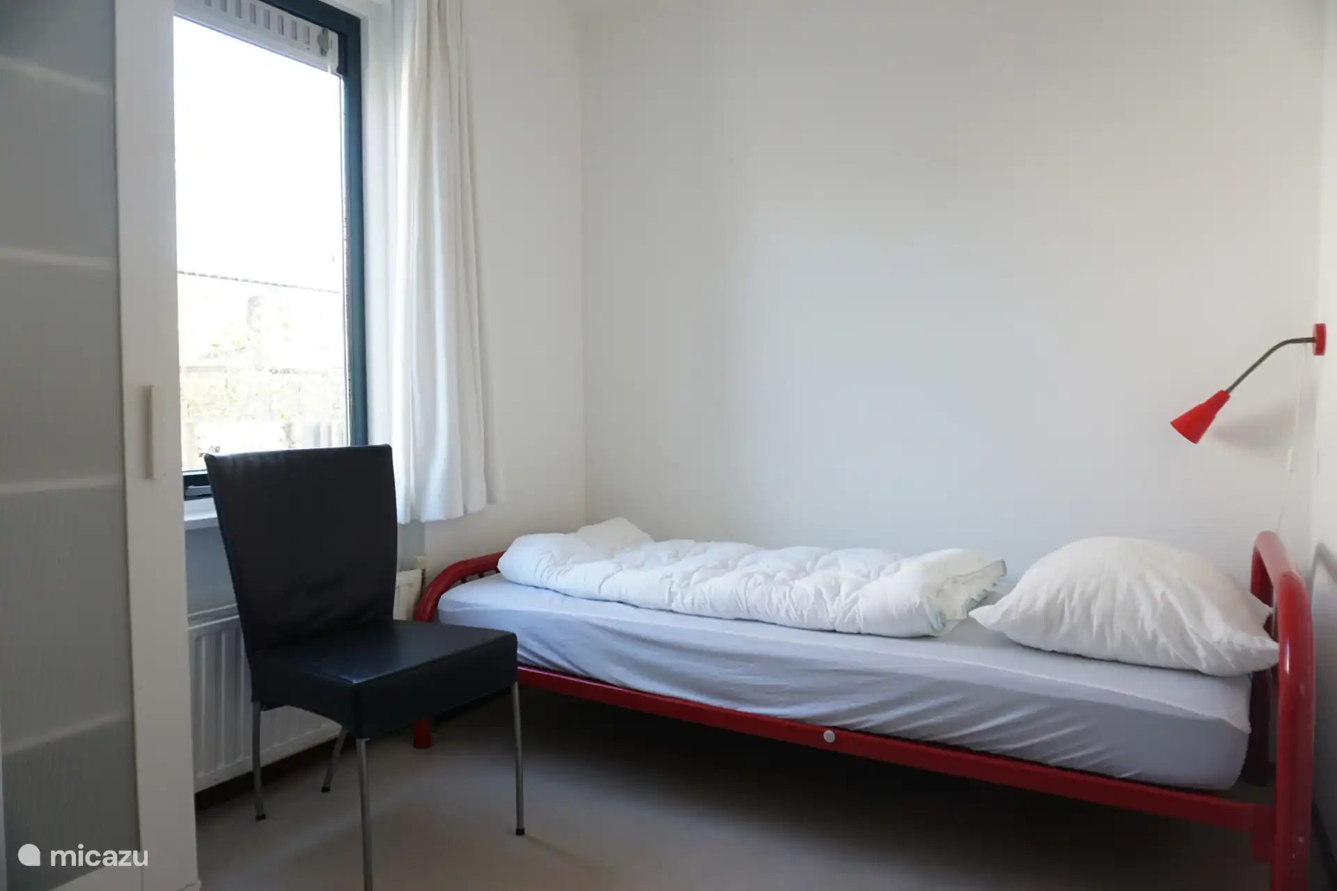 Slaapkamer beneden