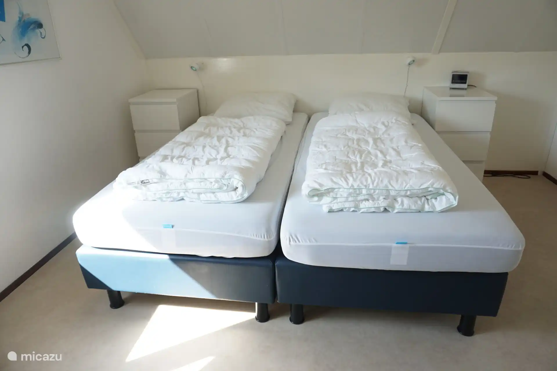 Slaapkamer boven