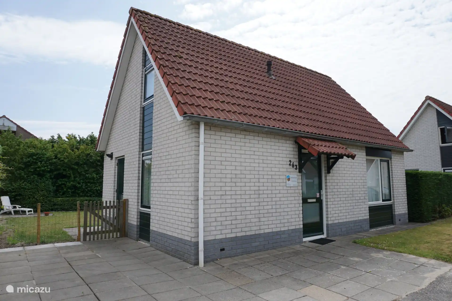 Eigen oprit