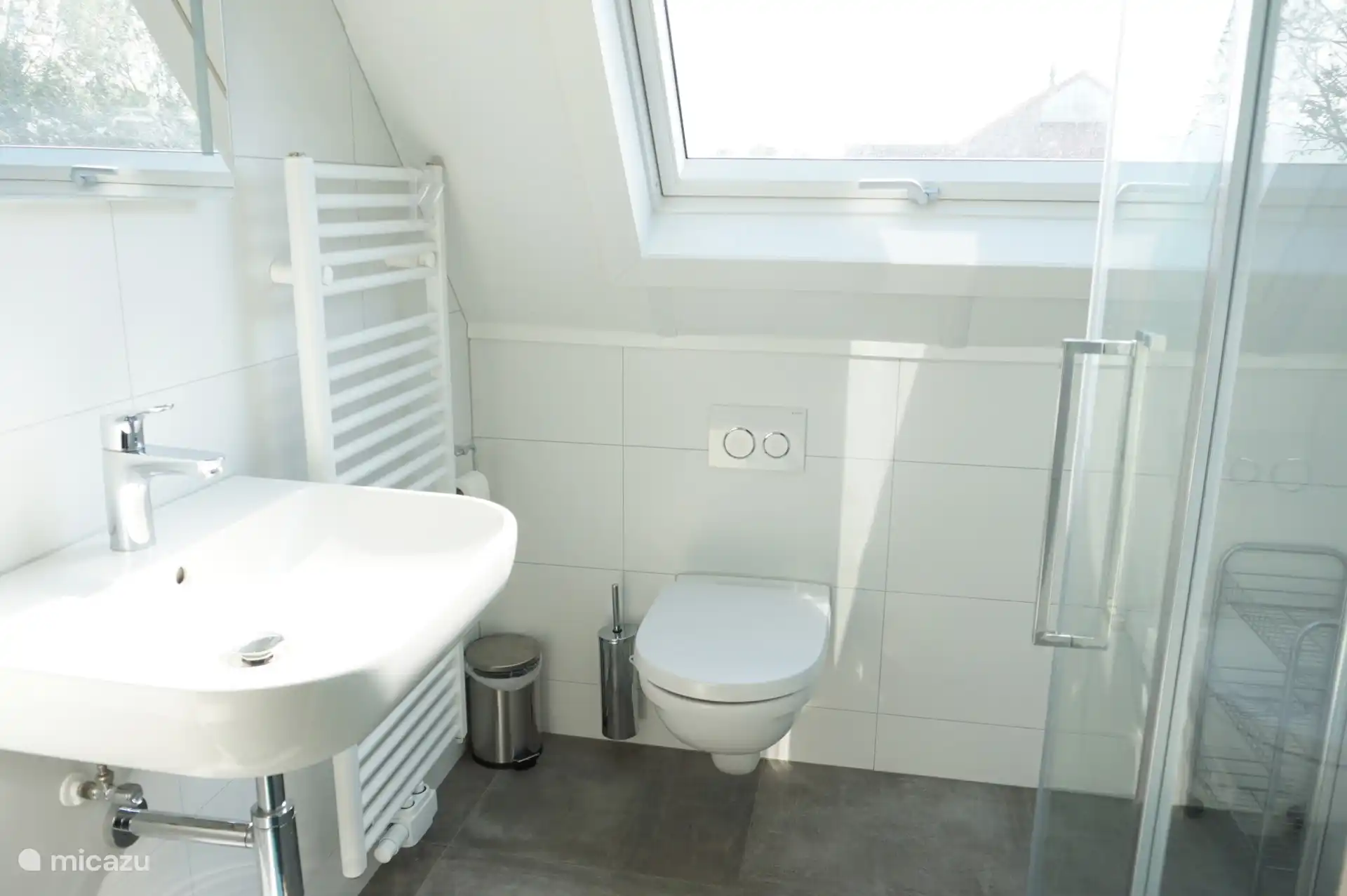 Badkamer