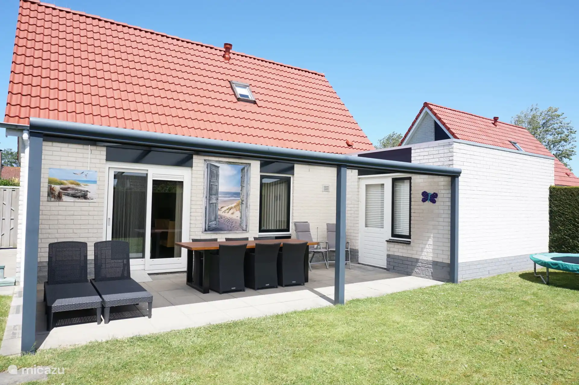 holiday house, Vlissingen, Zeeland, Netherlands -  Tern 266