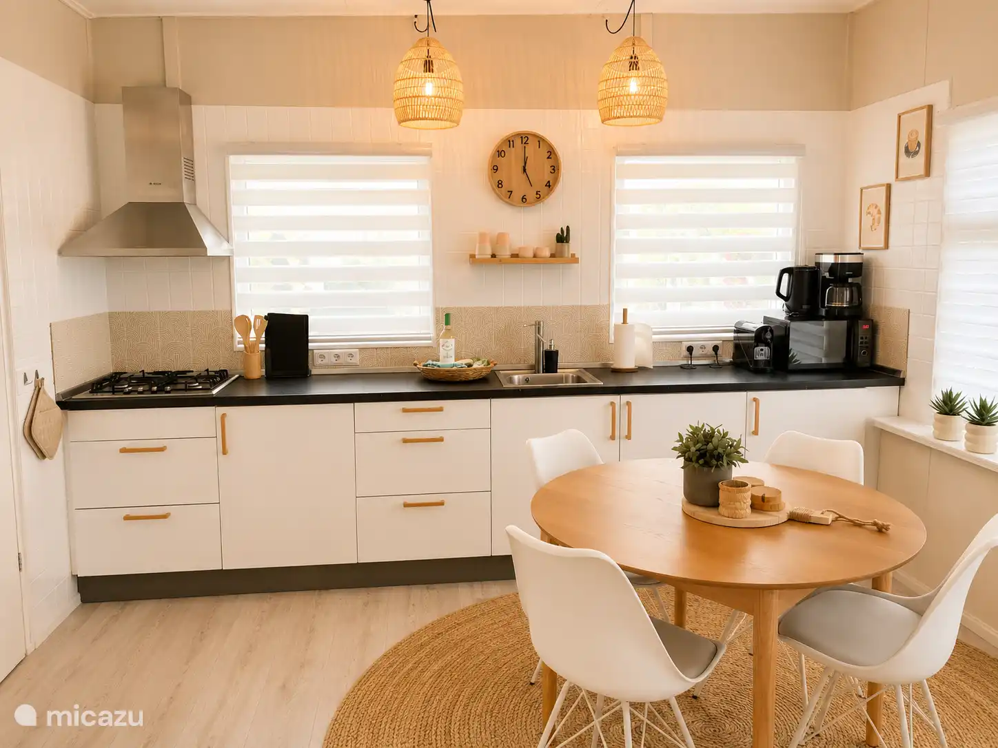 holiday house, Scharendijke, Zeeland, Netherlands - Wooden Beachhome Ouddorp aan Zee