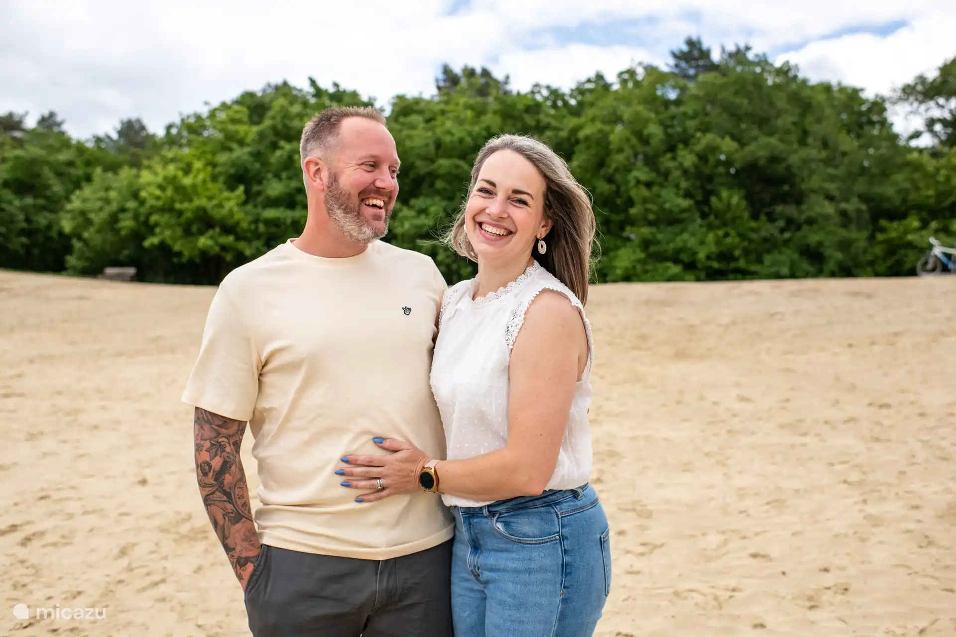 Rob & Mandy