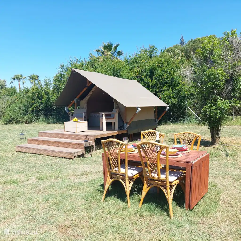 Casa La Luna - Glamping