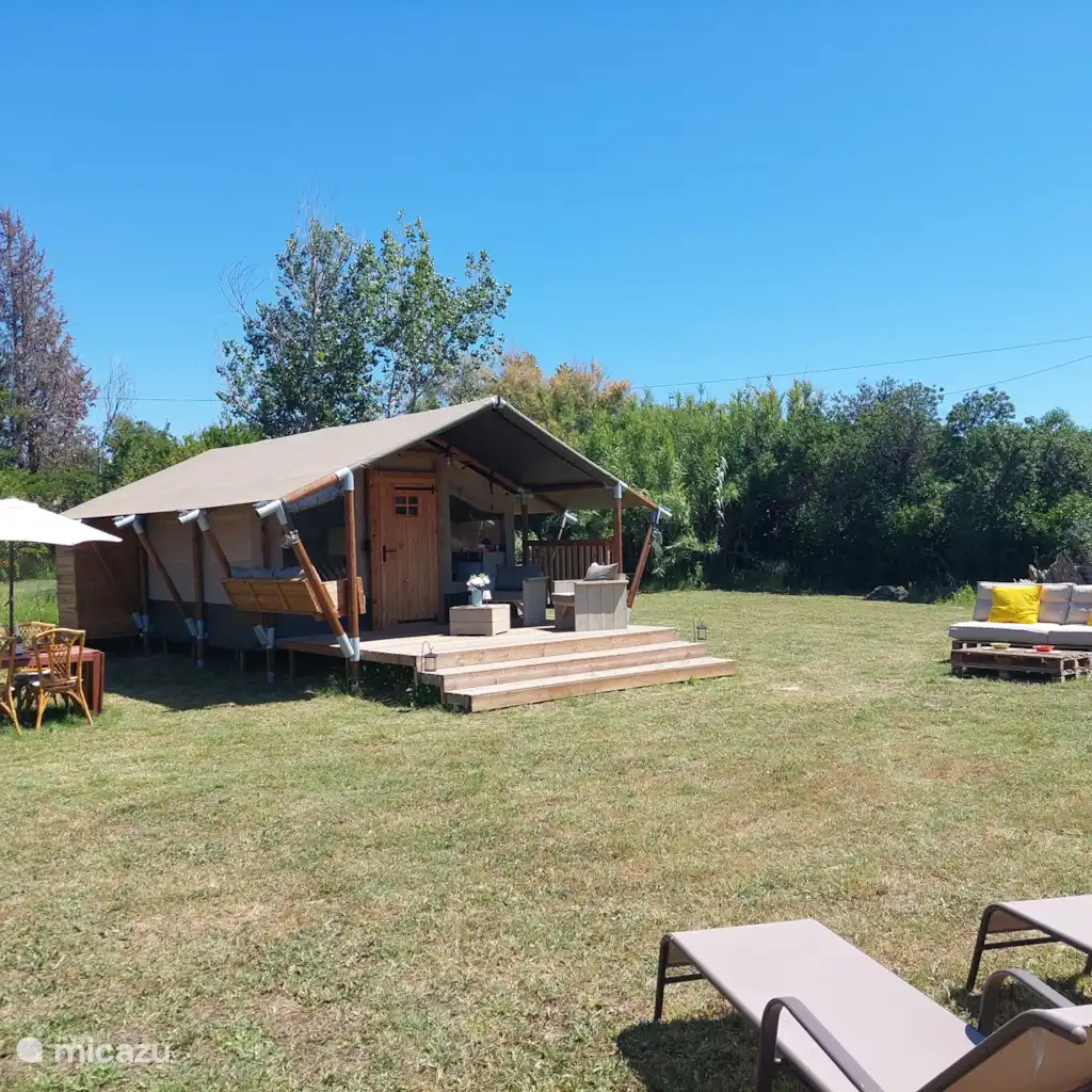 Casa La Luna - Glamping