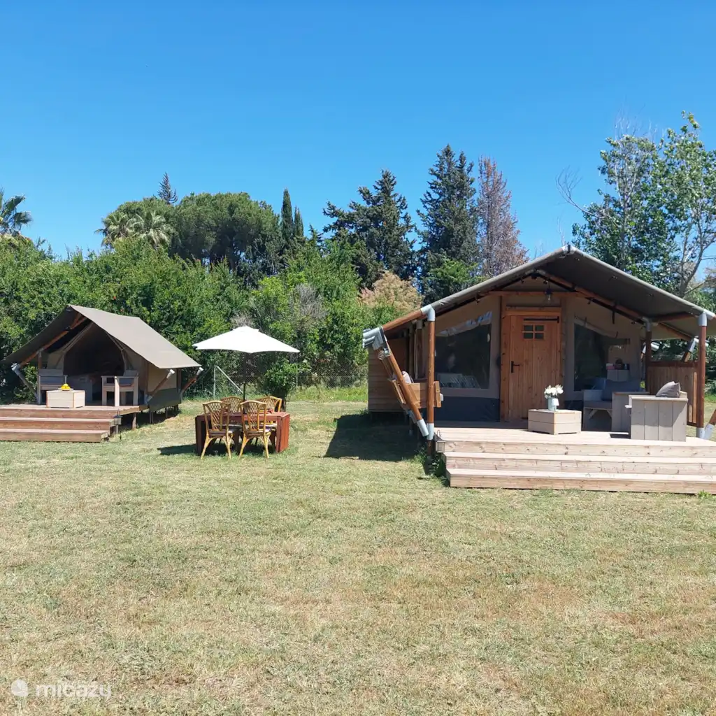 Casa La Luna - Glamping