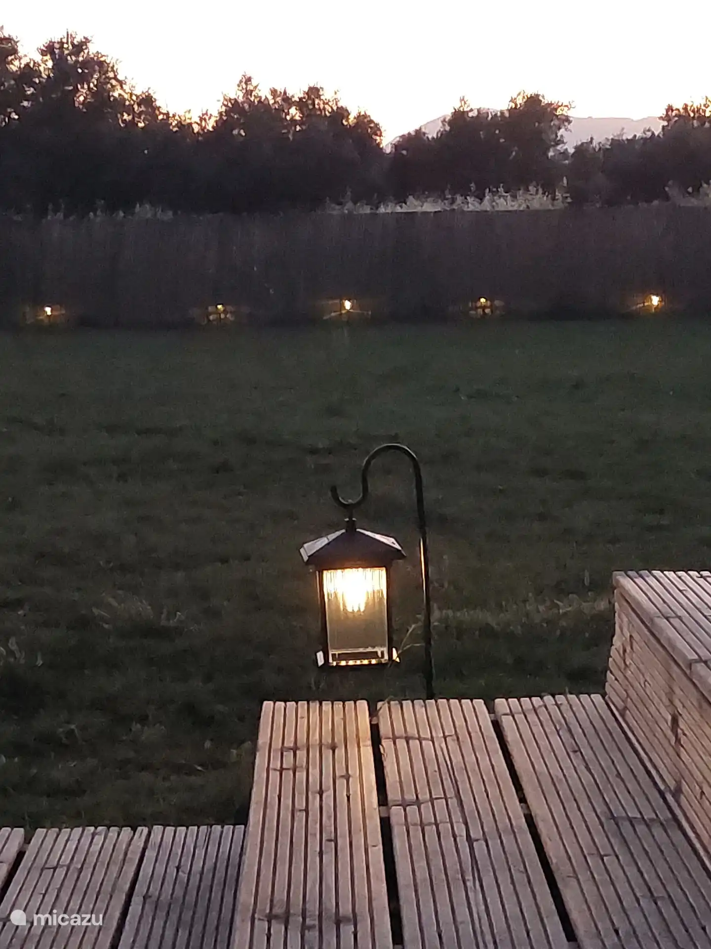 Lumières d’ambiance