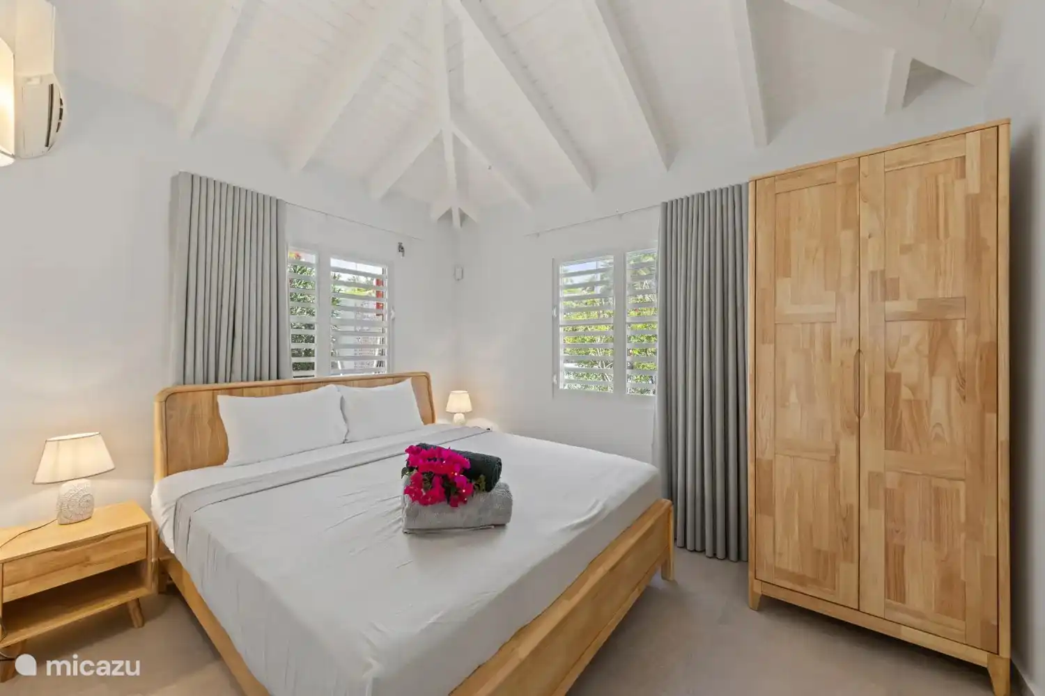 Tweede slaapkamer