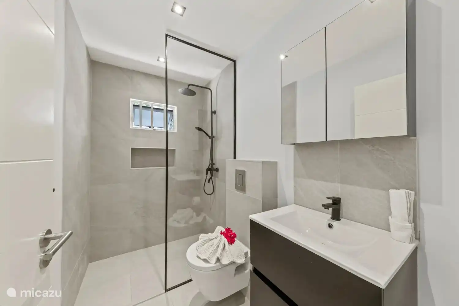 Badkamer