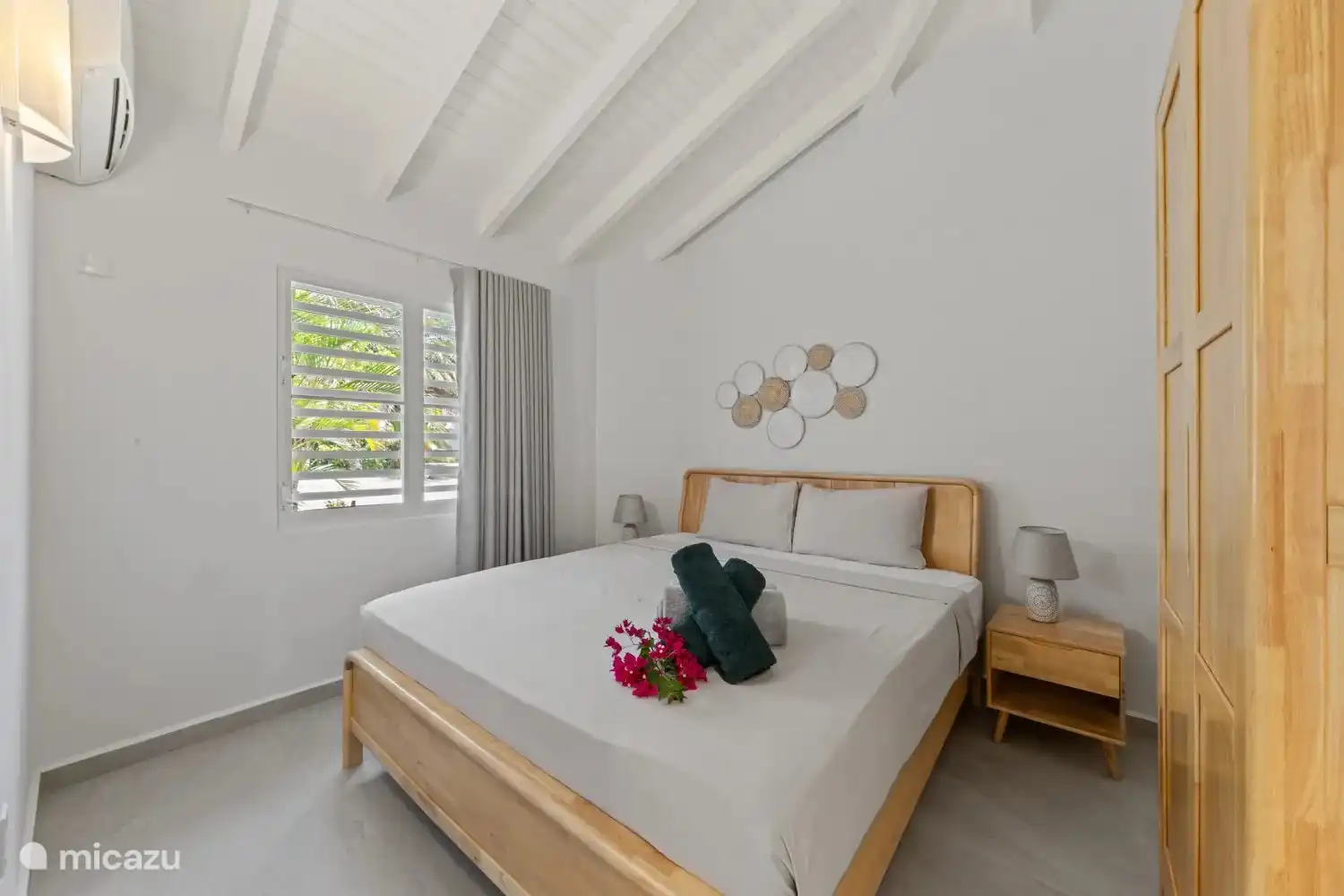 Derde slaapkamer