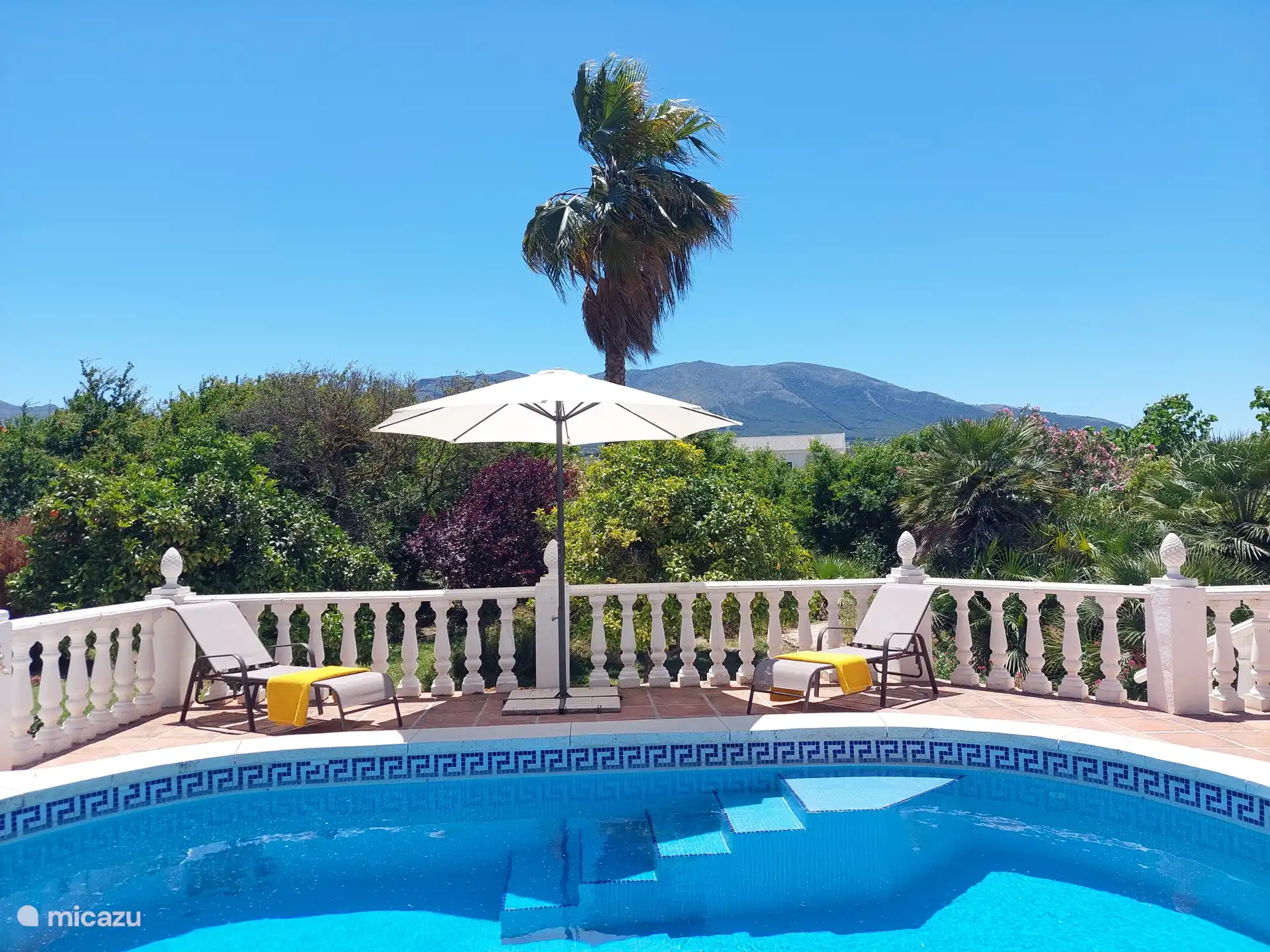 finca, Riviera del Sol, Costa del Sol, Espagne - Casa La Luna - Finca