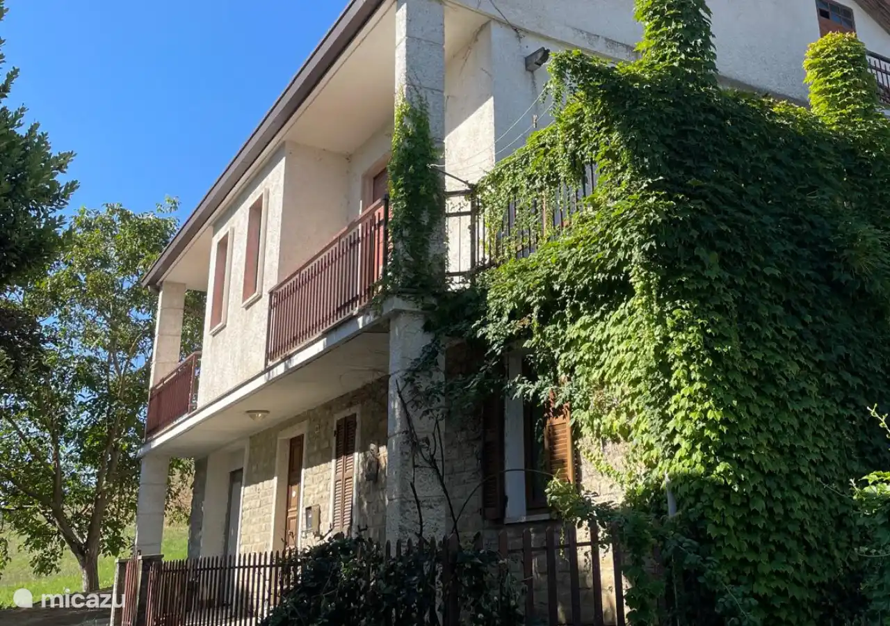 ferienhaus, Ovada, Piemont, Italien - Villa Due Mondi