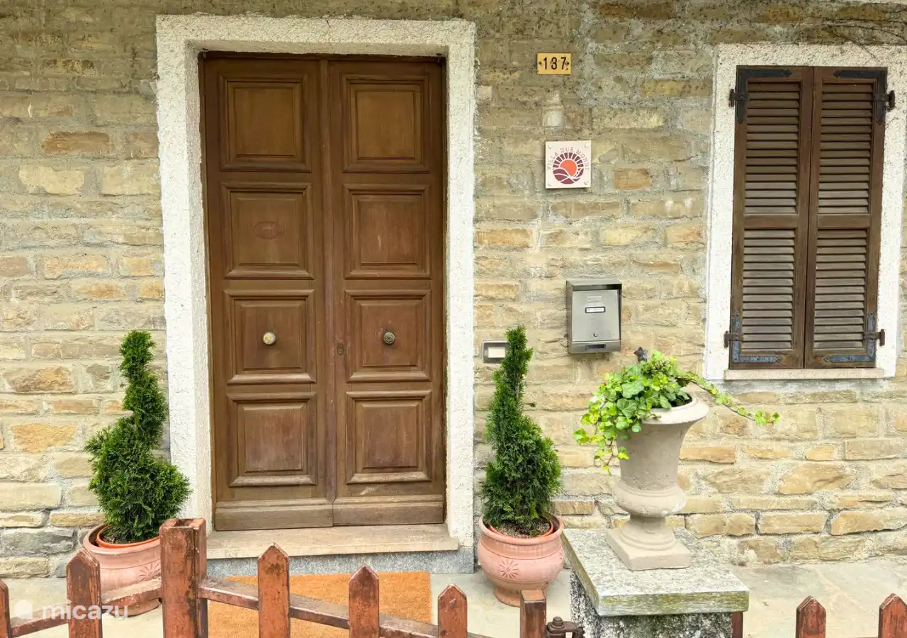 Willkommen in der Villa Due Mondi