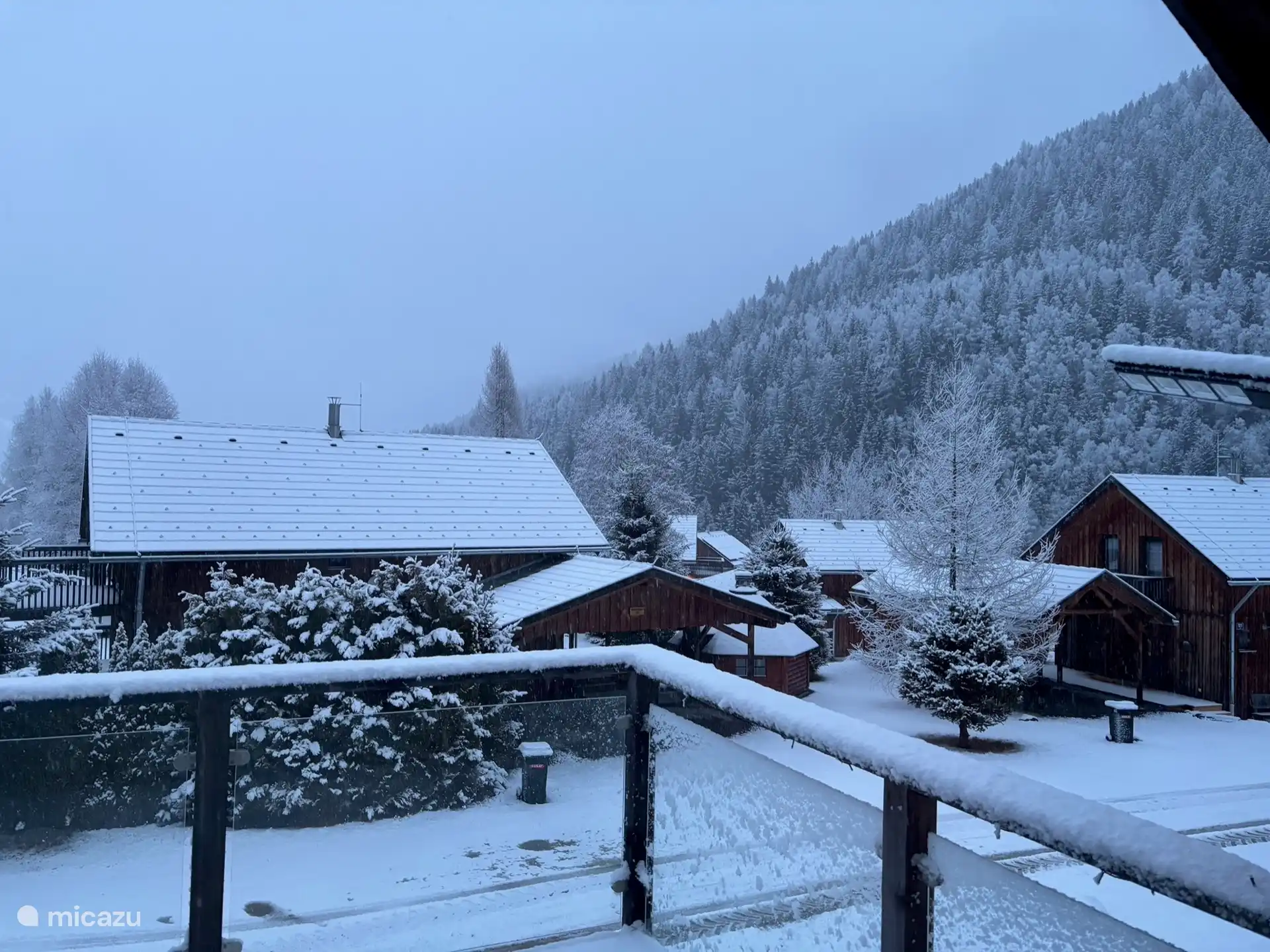 Jouw perfecte winteruitzicht