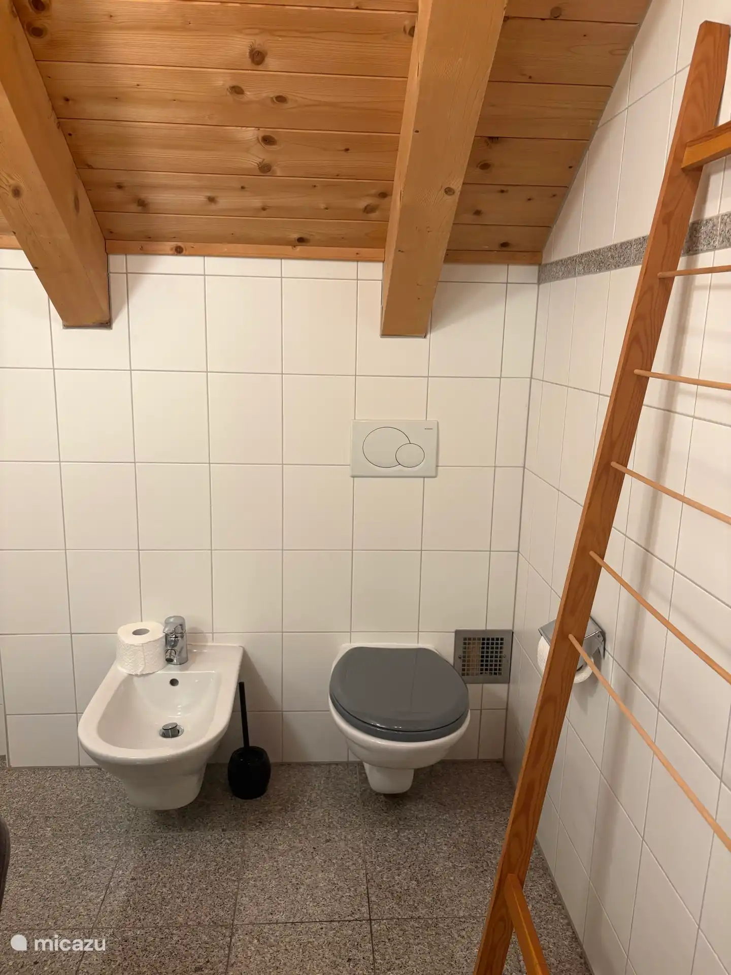 Badkamer 1e verdieping