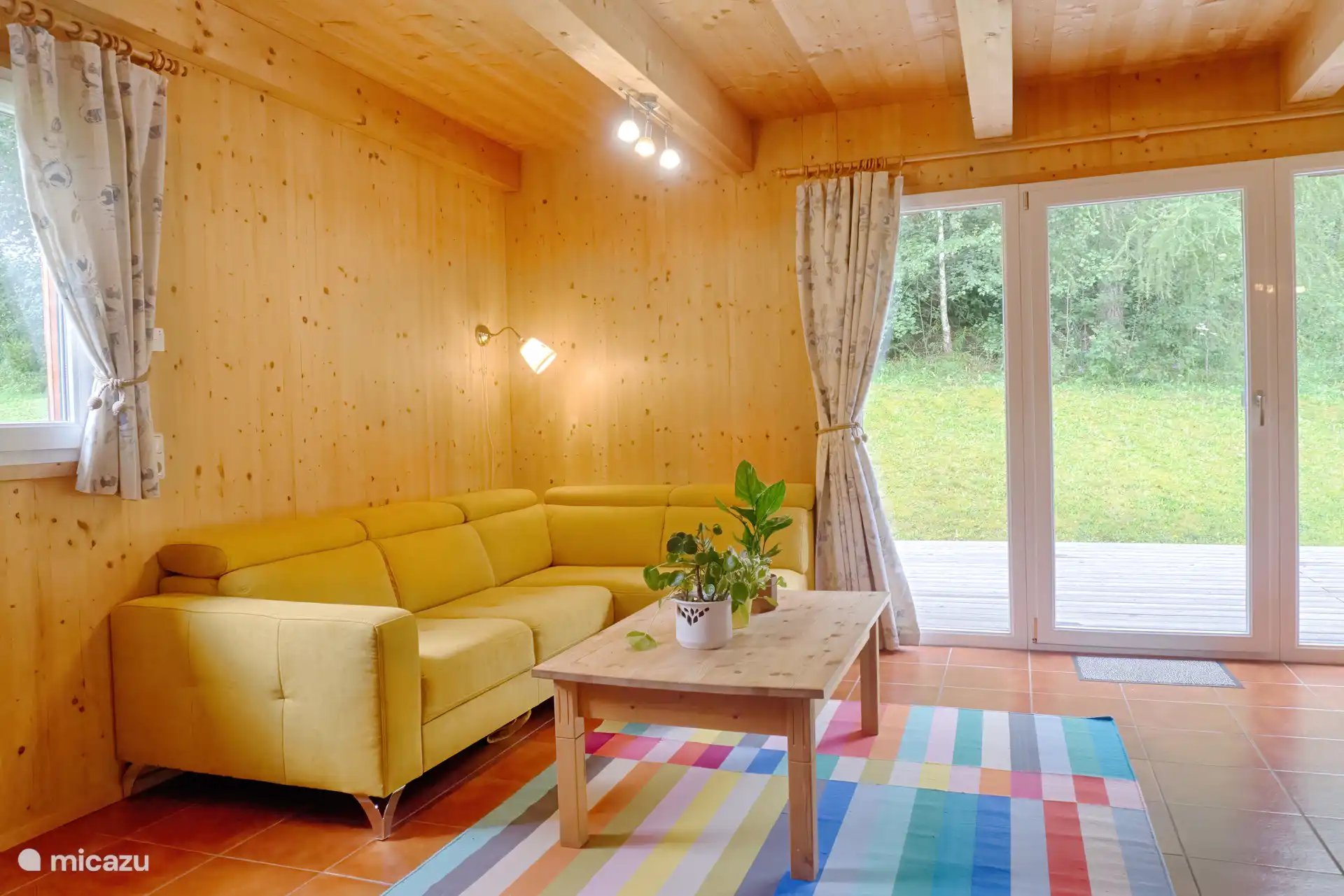 Woonkamer