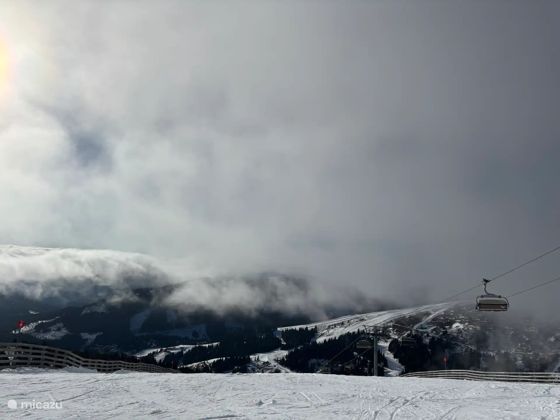 Skigebied Kreischberg