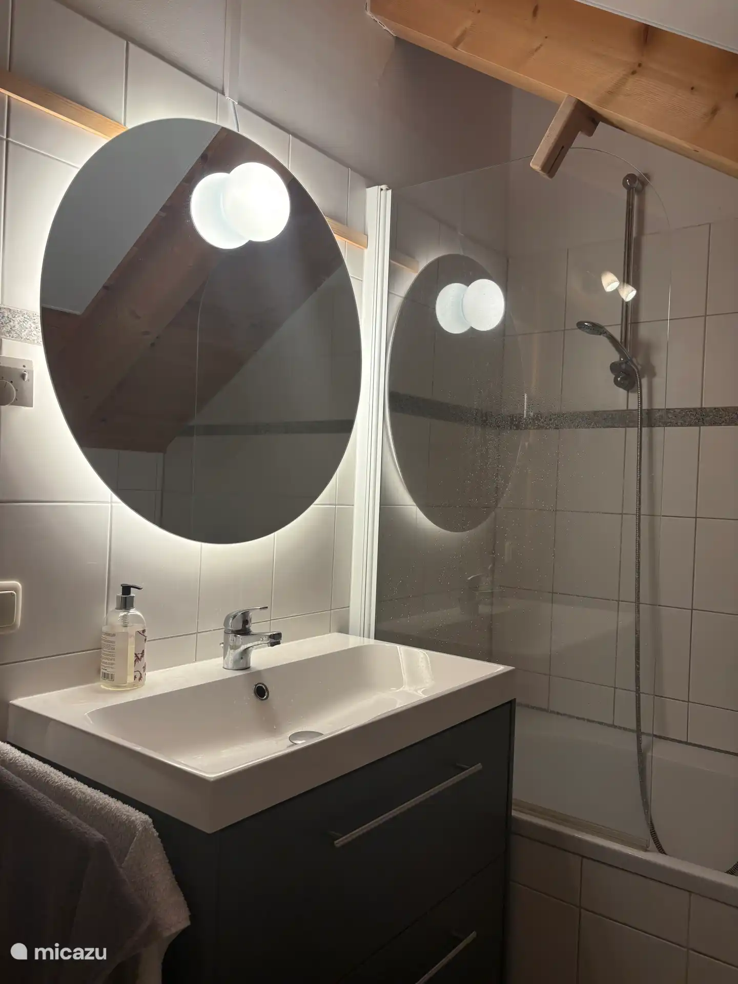 Badkamer 1e verdieping