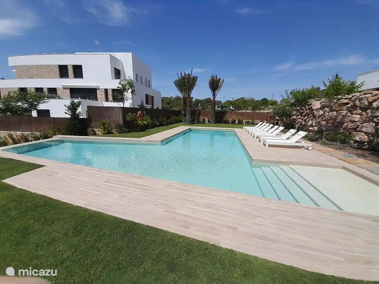 apartamento en Murcia, España – Apartamento de lujo Las Colinas Golf 