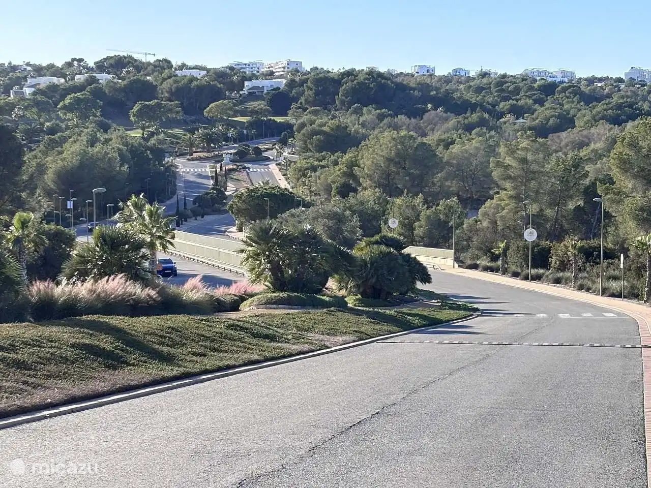 Llegada al Las Colinas Resort