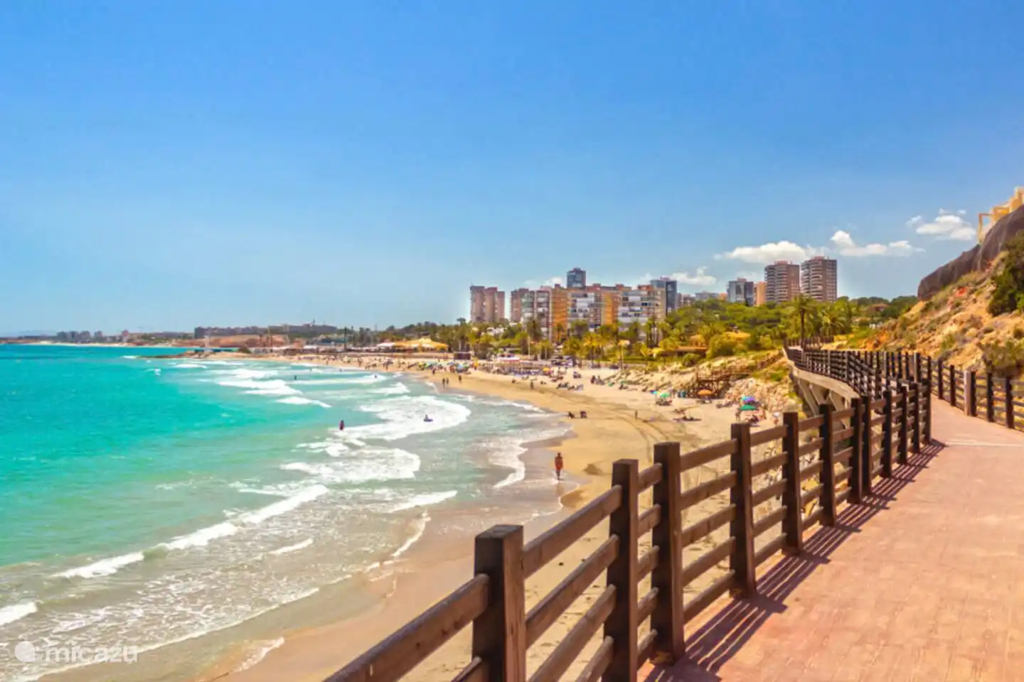 Playa a 10 minutos de Las Colinas