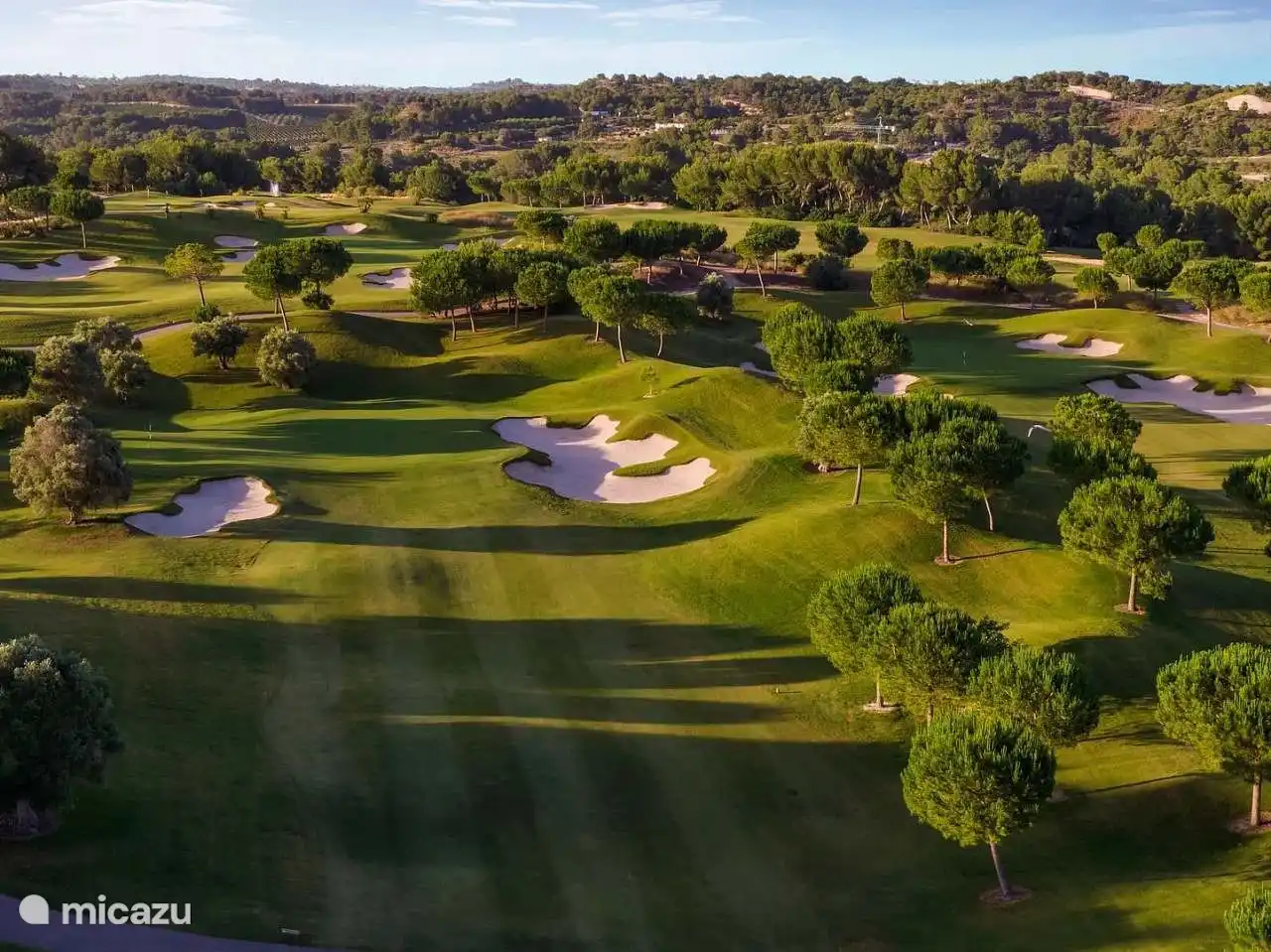 Golf Las Colinas