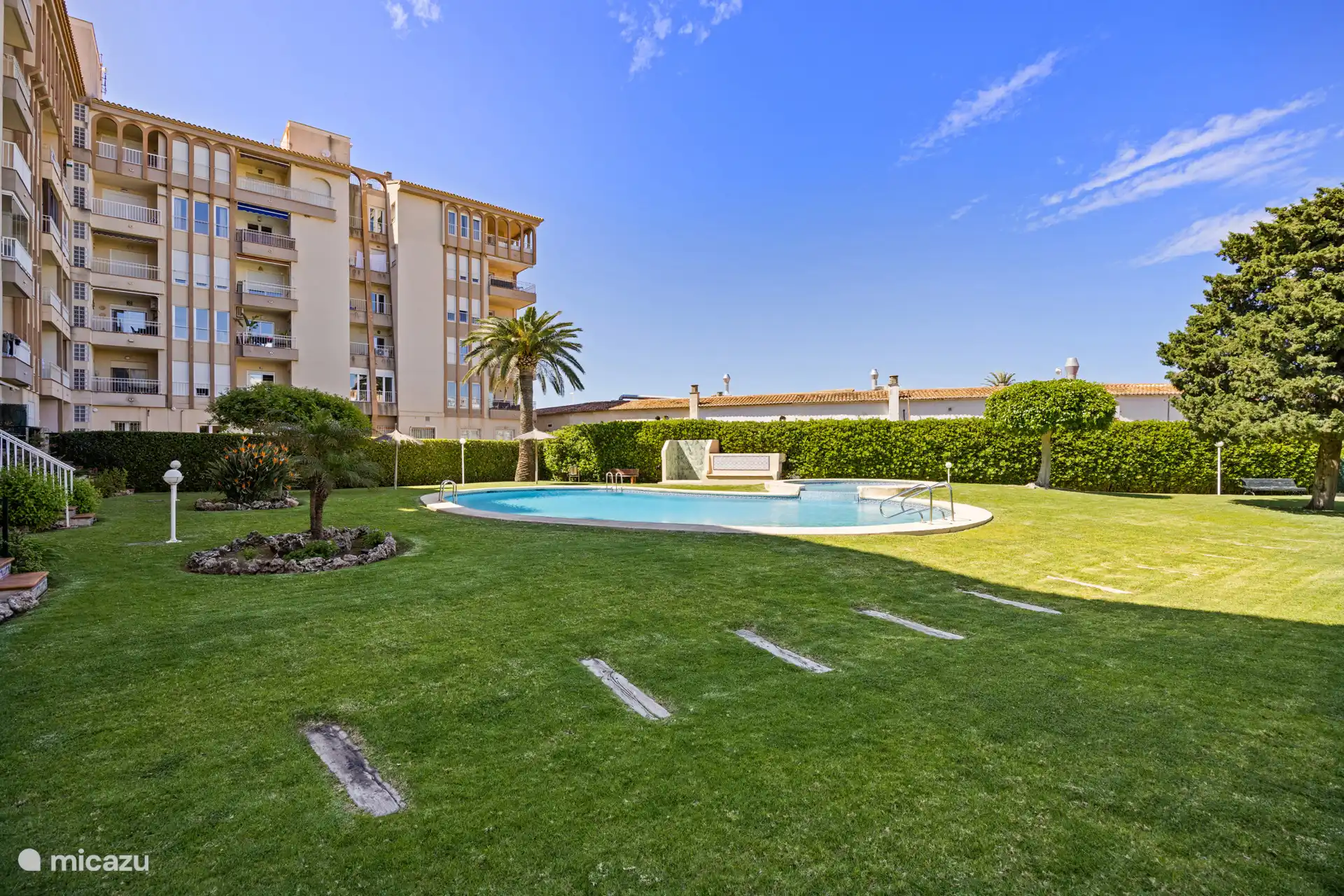 apartamento, Murla, Costa Blanca, España - Casa Sophie