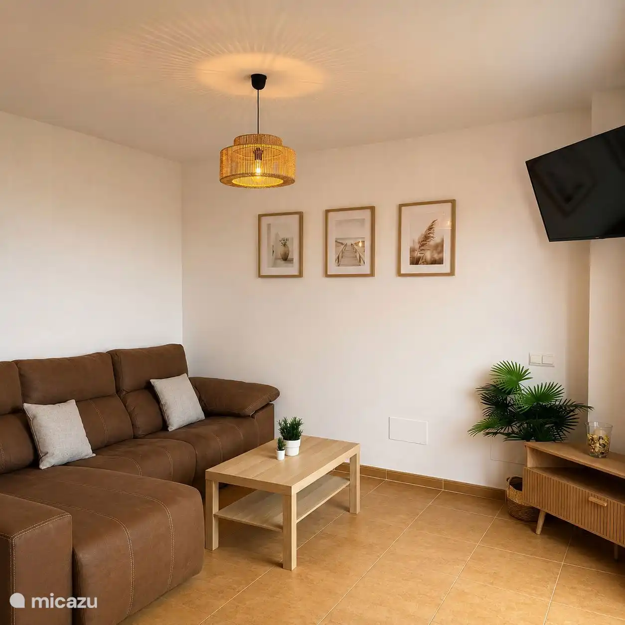 Woonkamer