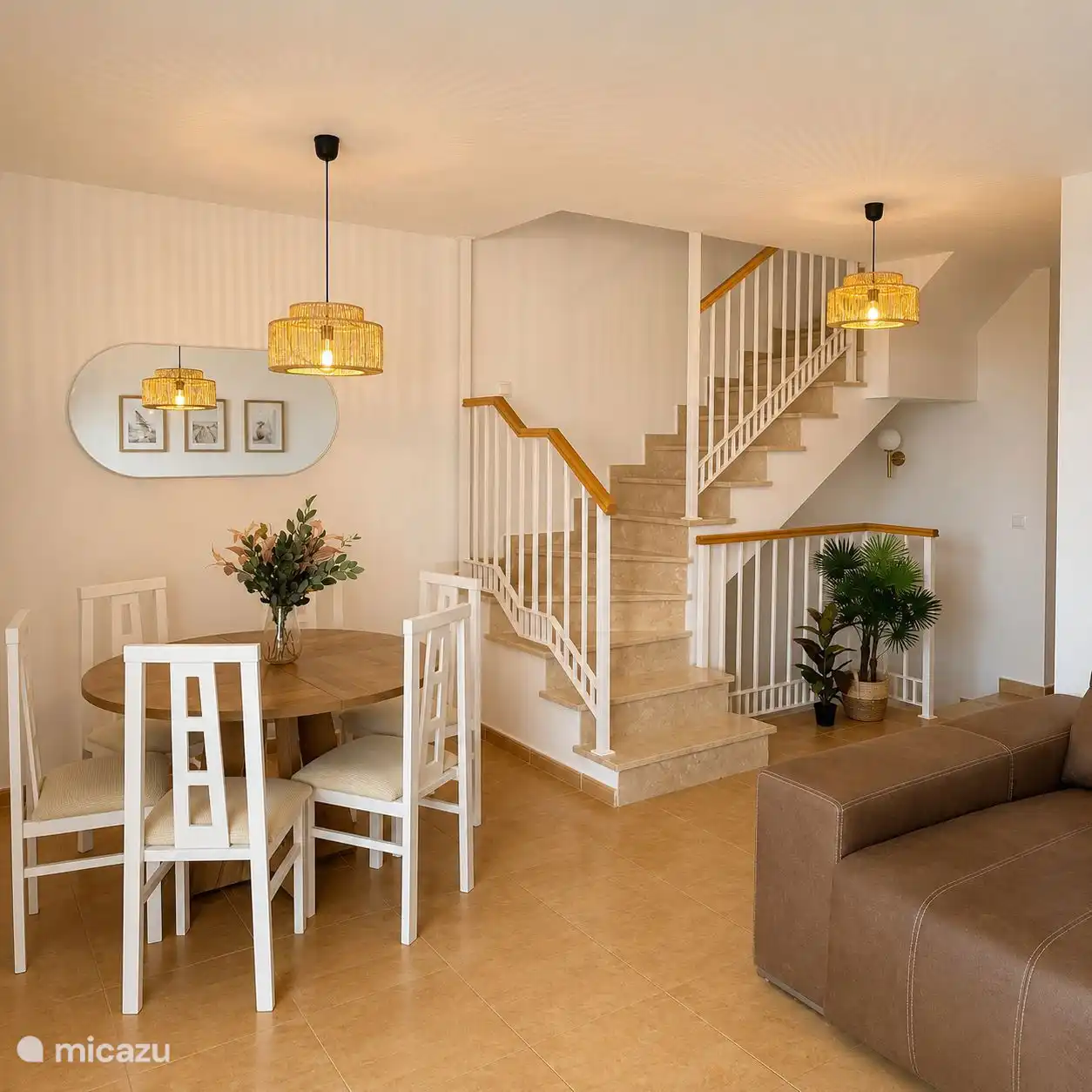 Eetkamer