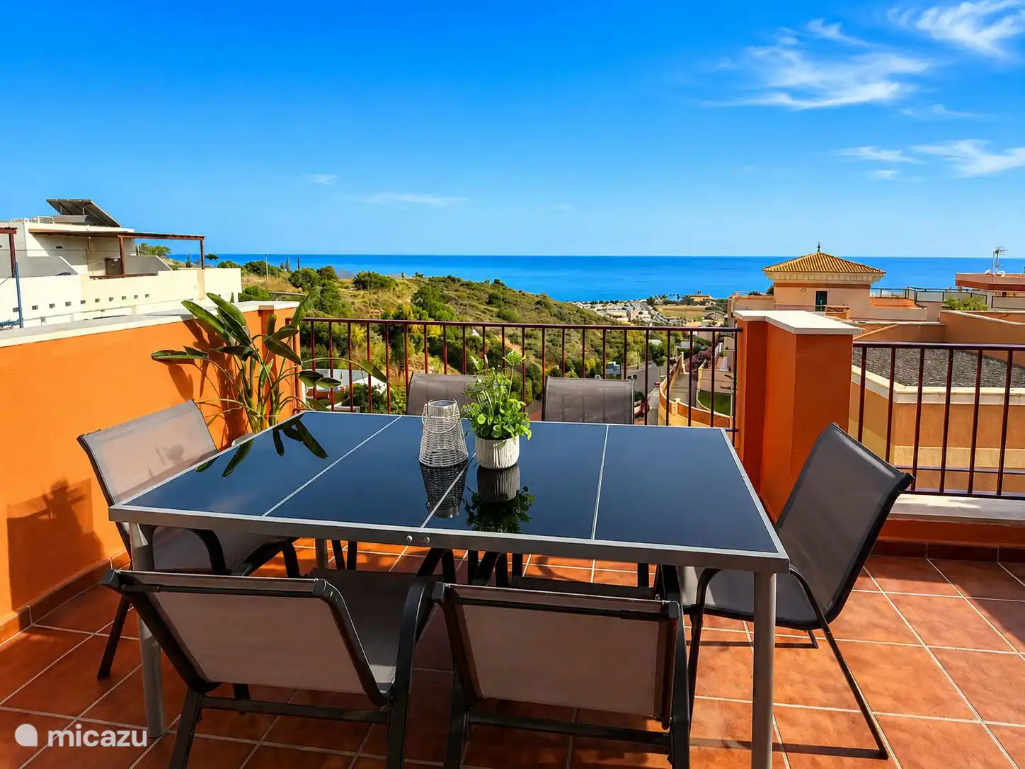 appartement huren in Spanje, Andalusië, Almayate – Vista Mar