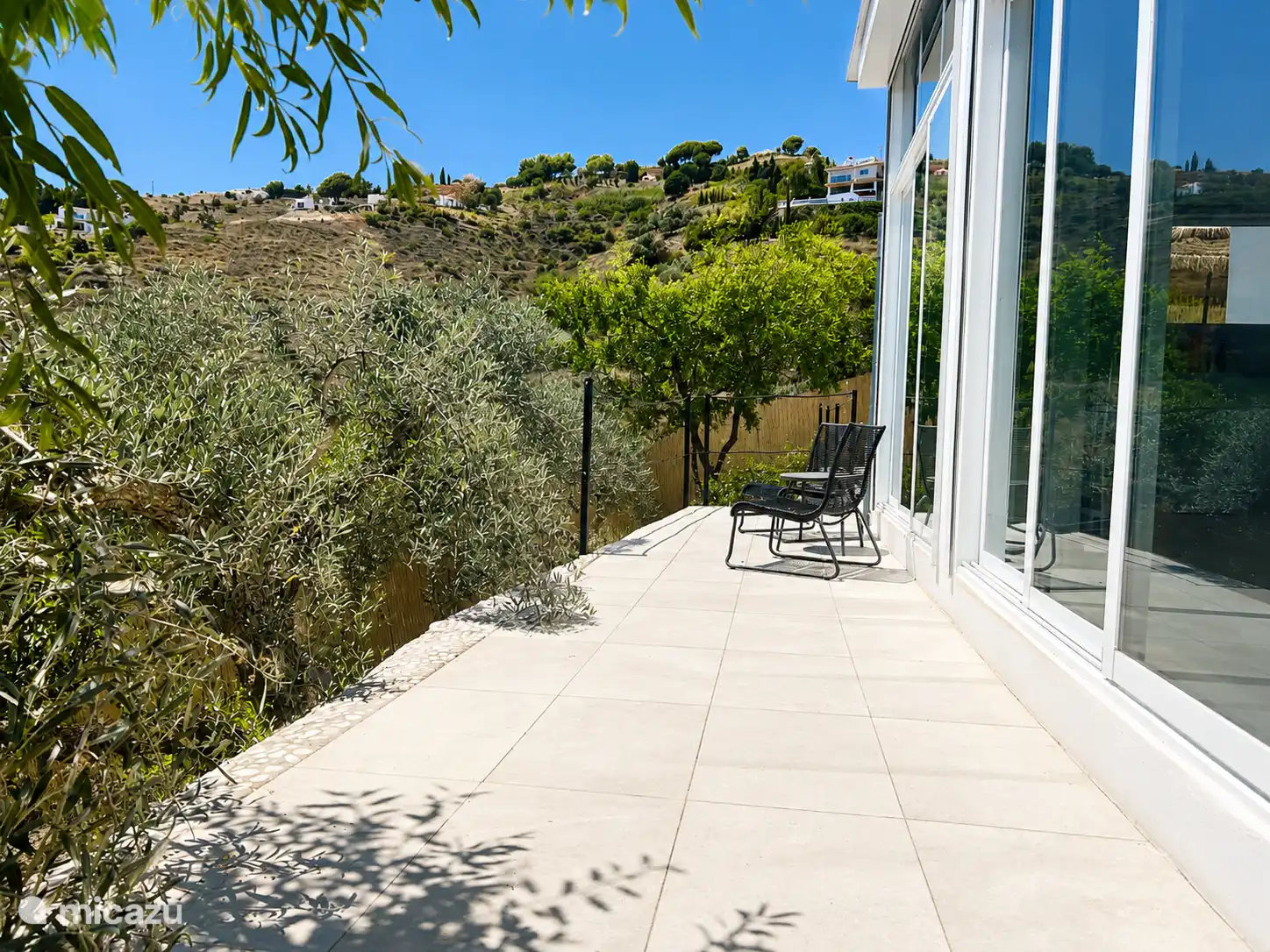 Terrace Casita