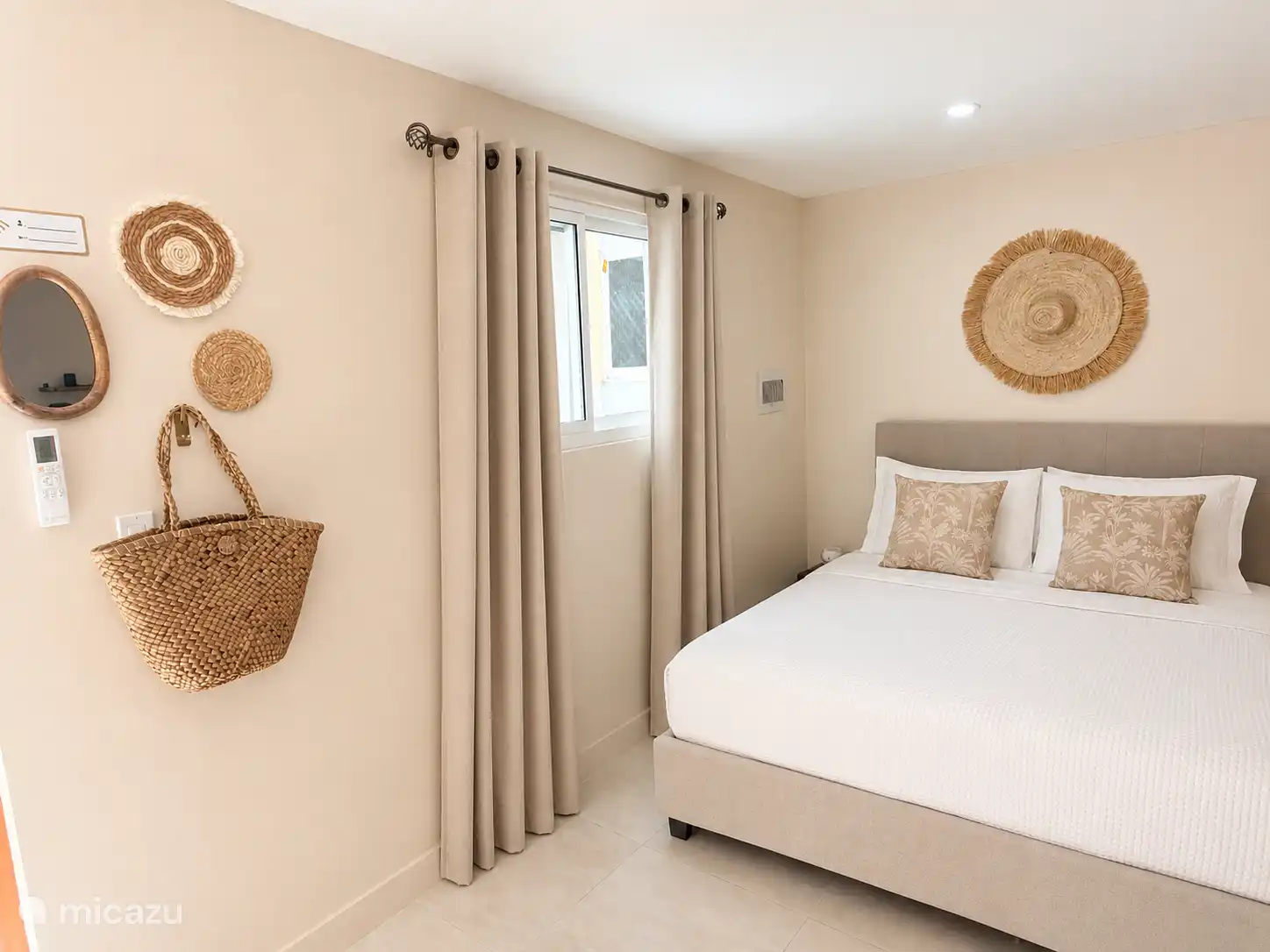 studio, Groot Sint Joris, Banda Ariba (East), Curaçao - Celuna Boutique Studios Casa Sol