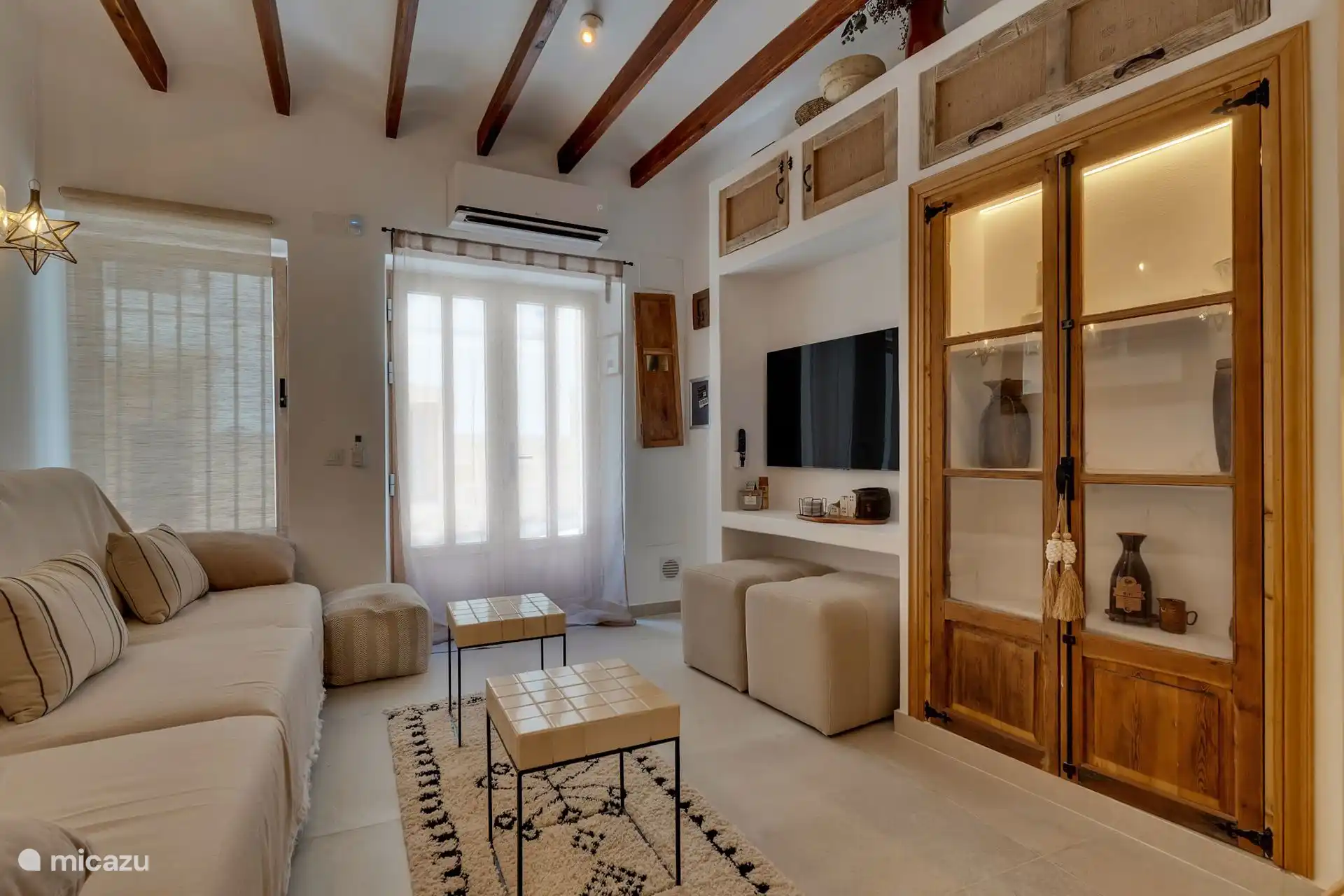 Leben in Casa Loreto
