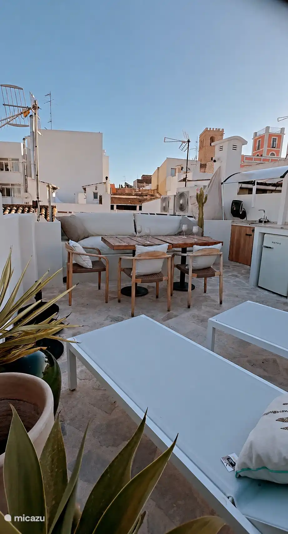 maison de ville, El Verger, Costa Blanca, Espagne - Casa Loreto |  Javea |  Maison de ville