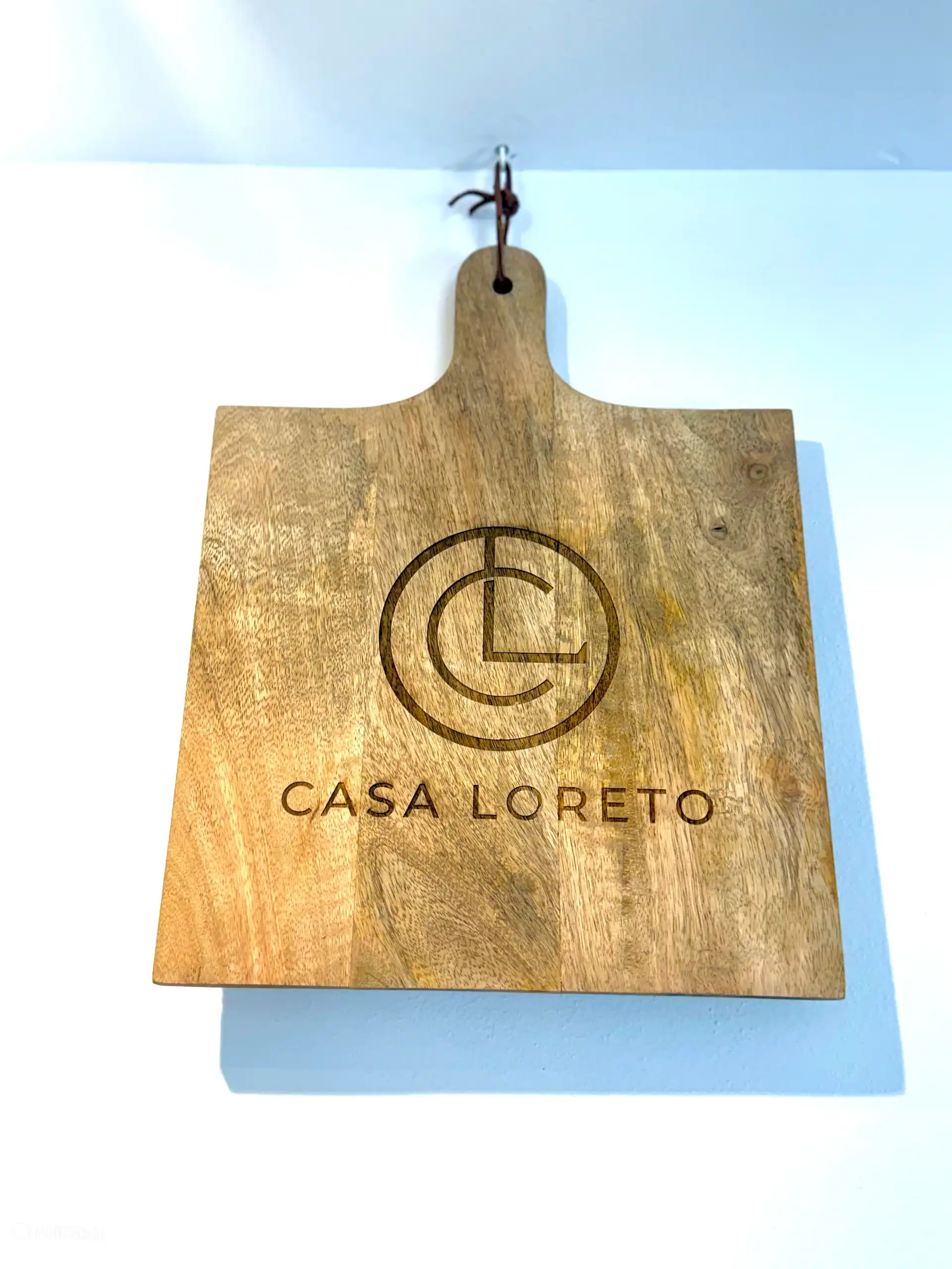 Décoration détaillée Casas Loreto, cuisine