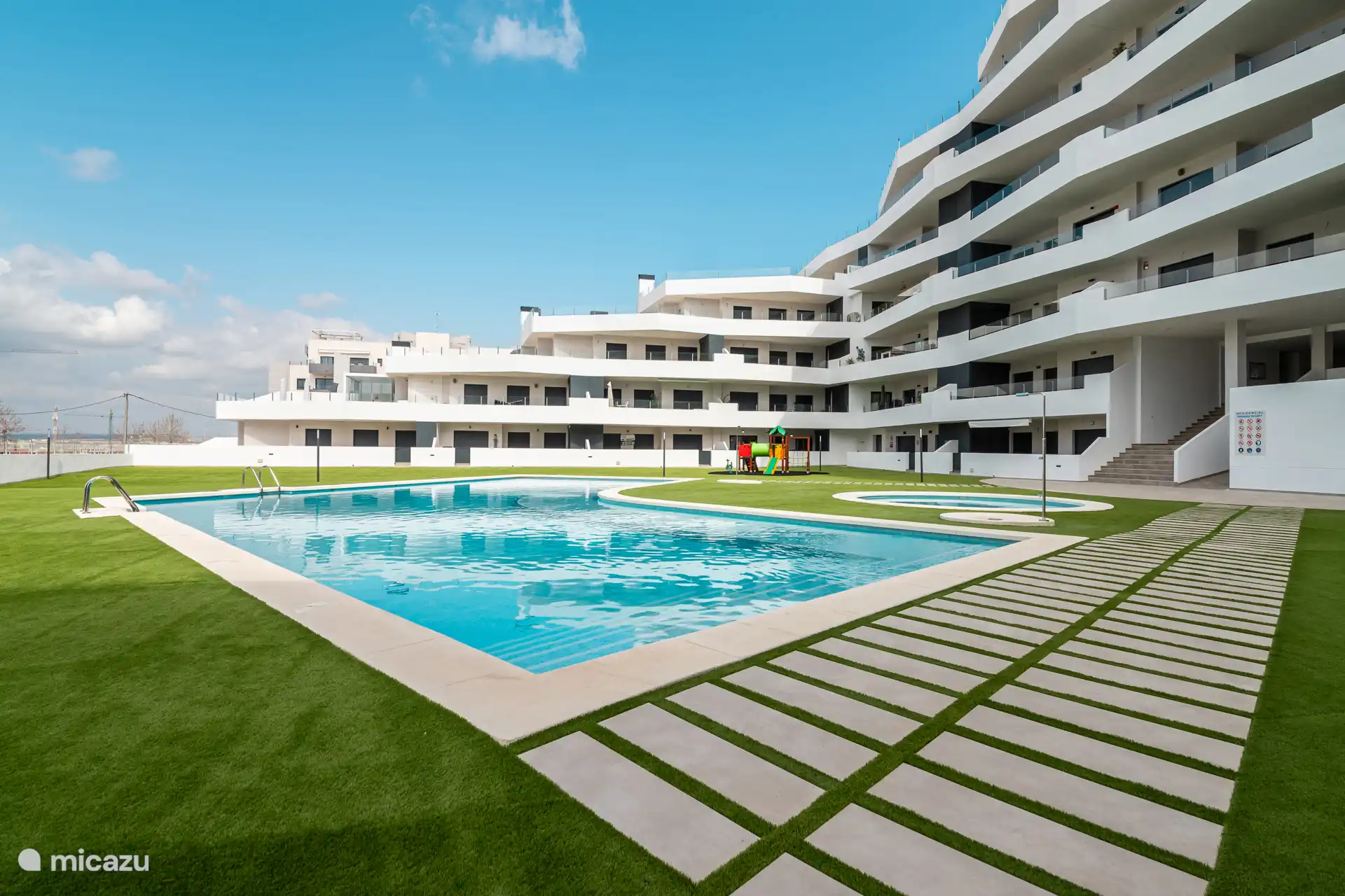 apartamento en Costa Blanca, España – Casa Paraíso 515