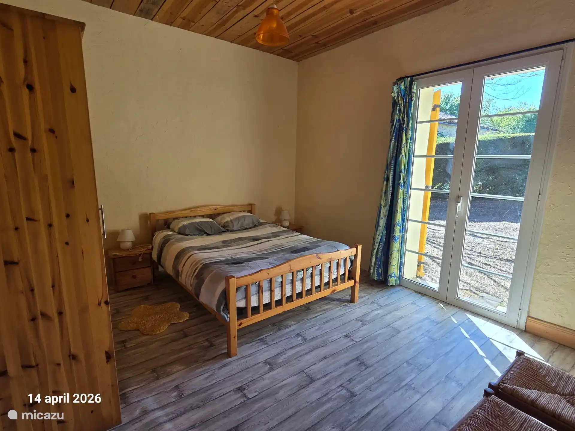 Schlafzimmer 1, Erdgeschoss