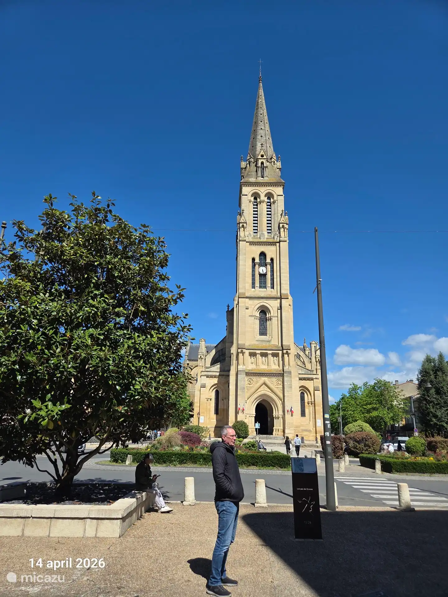 Kathedrale von Bergerac