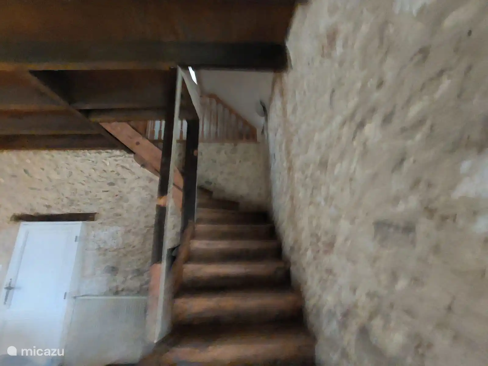 Treppen zum Schlafzimmerboden, Kinderzimmer